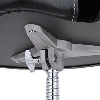 Mapex T800 Black Round Stool - T850-T850_Throne_Bottom_Seat.jpg