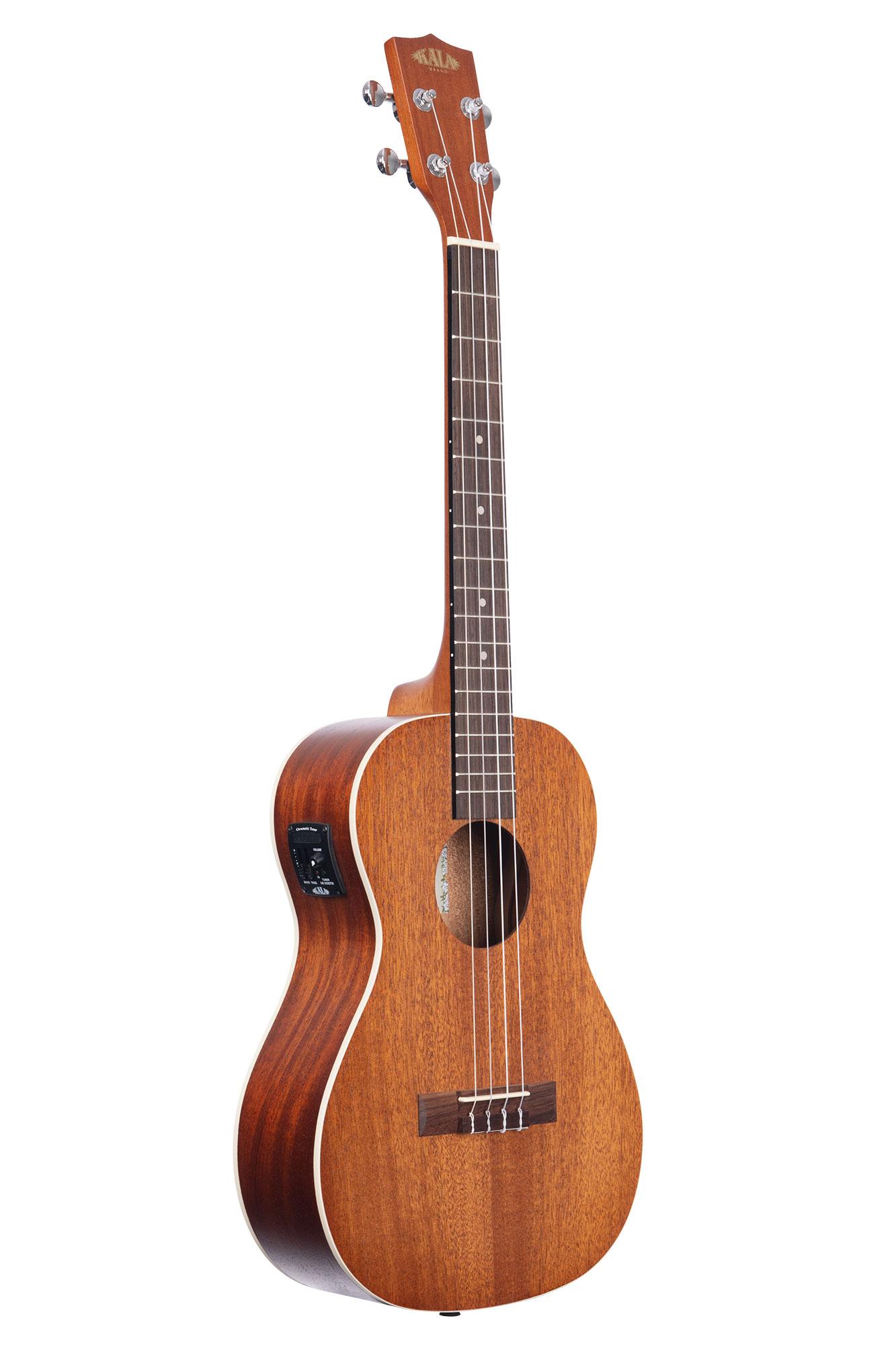 Kala Satin Mahogany Electro Acoustic Baritone Ukulele  - KABE2006_20_R.jpg