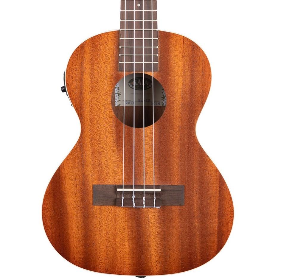 Kala Satin Mahogany Electro Acoustic Tenor Ukulele  - KATE2006_21_F cropped.jpg