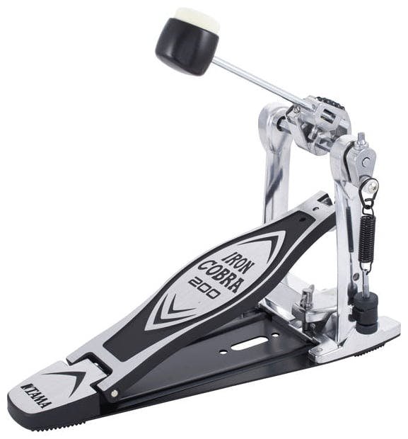 Tama Iron Cobra 200 Series Kick Drum Pedal - 283162-1.jpg