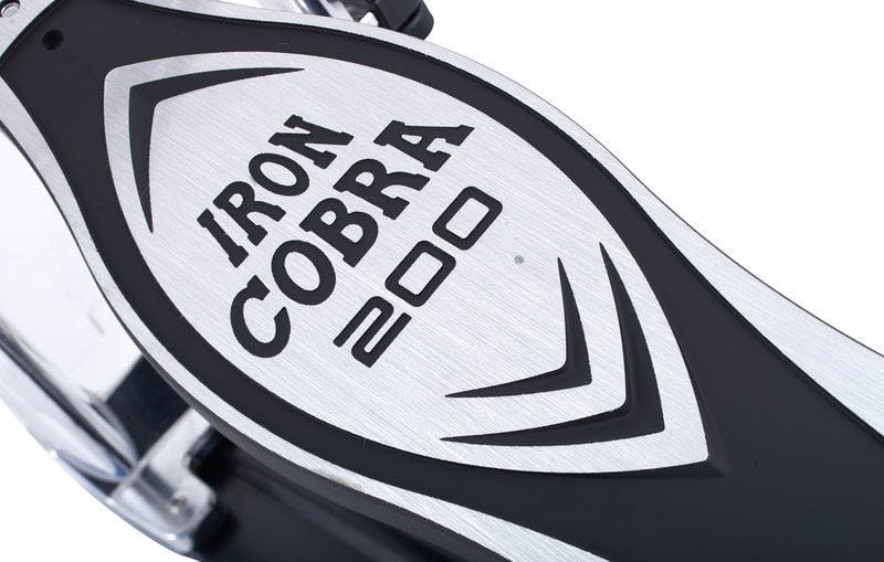 Tama Iron Cobra 200 Series Kick Drum Pedal - 283167-6.jpg