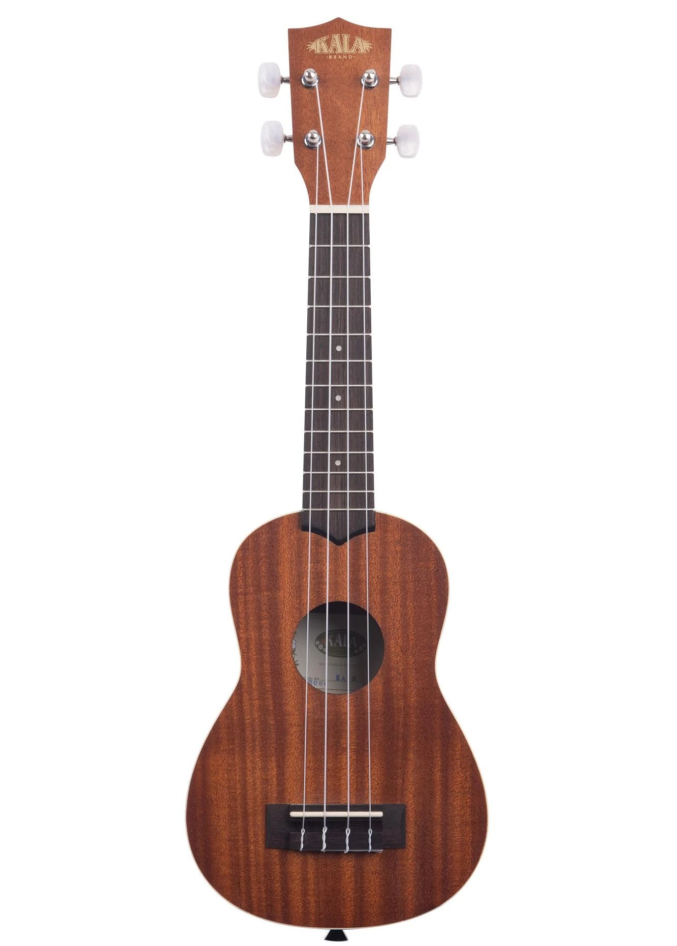 Kala Satin Mahogany Soprano Ukulele  - KAS2006_20_F.jpg