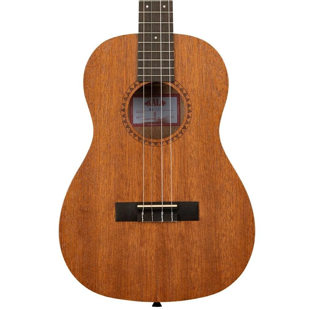 Kala KA-15 Satin Mahogany Baritone Ukulele - KA-15B_25_F cropped.jpg