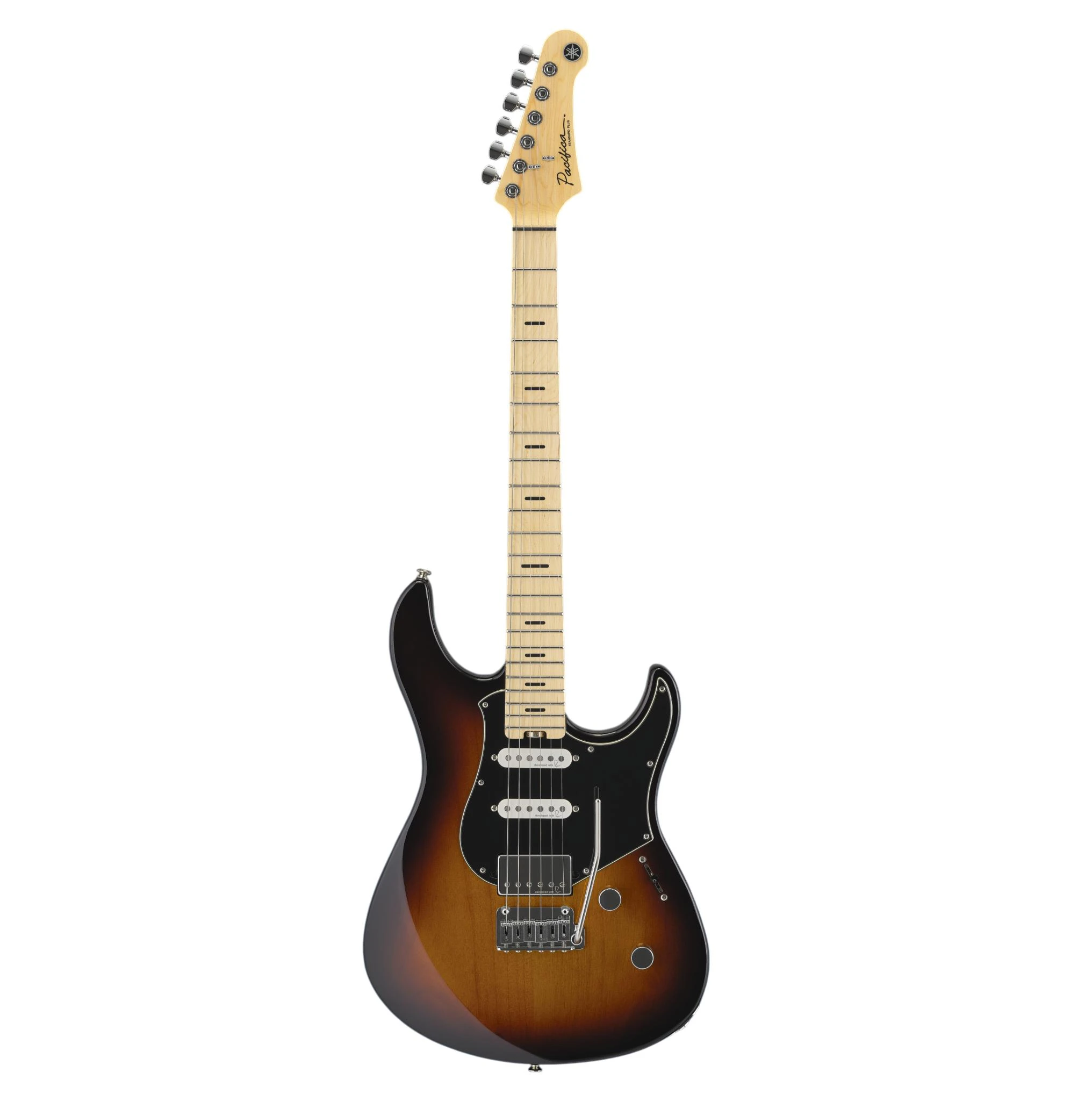 Yamaha Pacifica Standard Plus Maple Board in Tobacco Brown Sunburst - PACS+12_TBS_z_0002.jpg