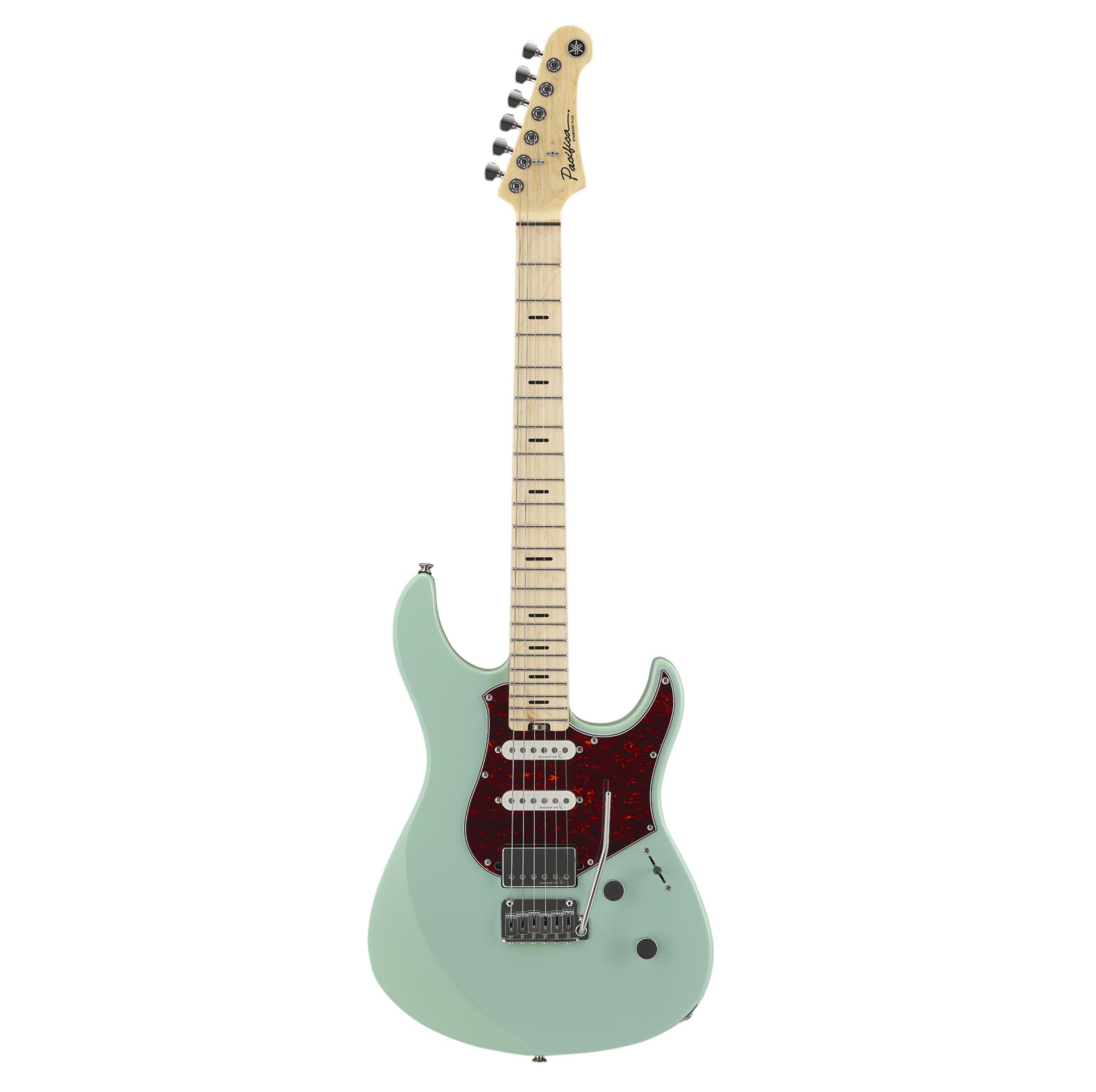 Yamaha Pacifica Standard Plus Maple Board in Sonic Blue - PACS+12_SOB_z_0002.jpg