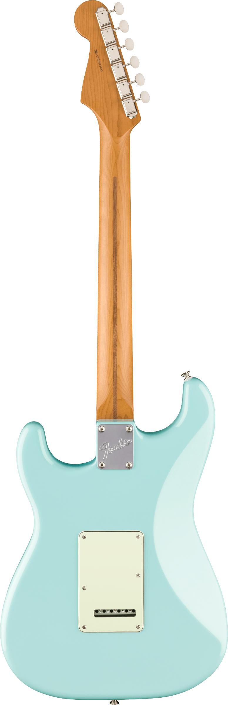 Fender American Professional Classic Stratocaster in Daphne Blue, Roasted Maple Fretboard - 0174942304_fen_ins_bck_1_rl.jpg