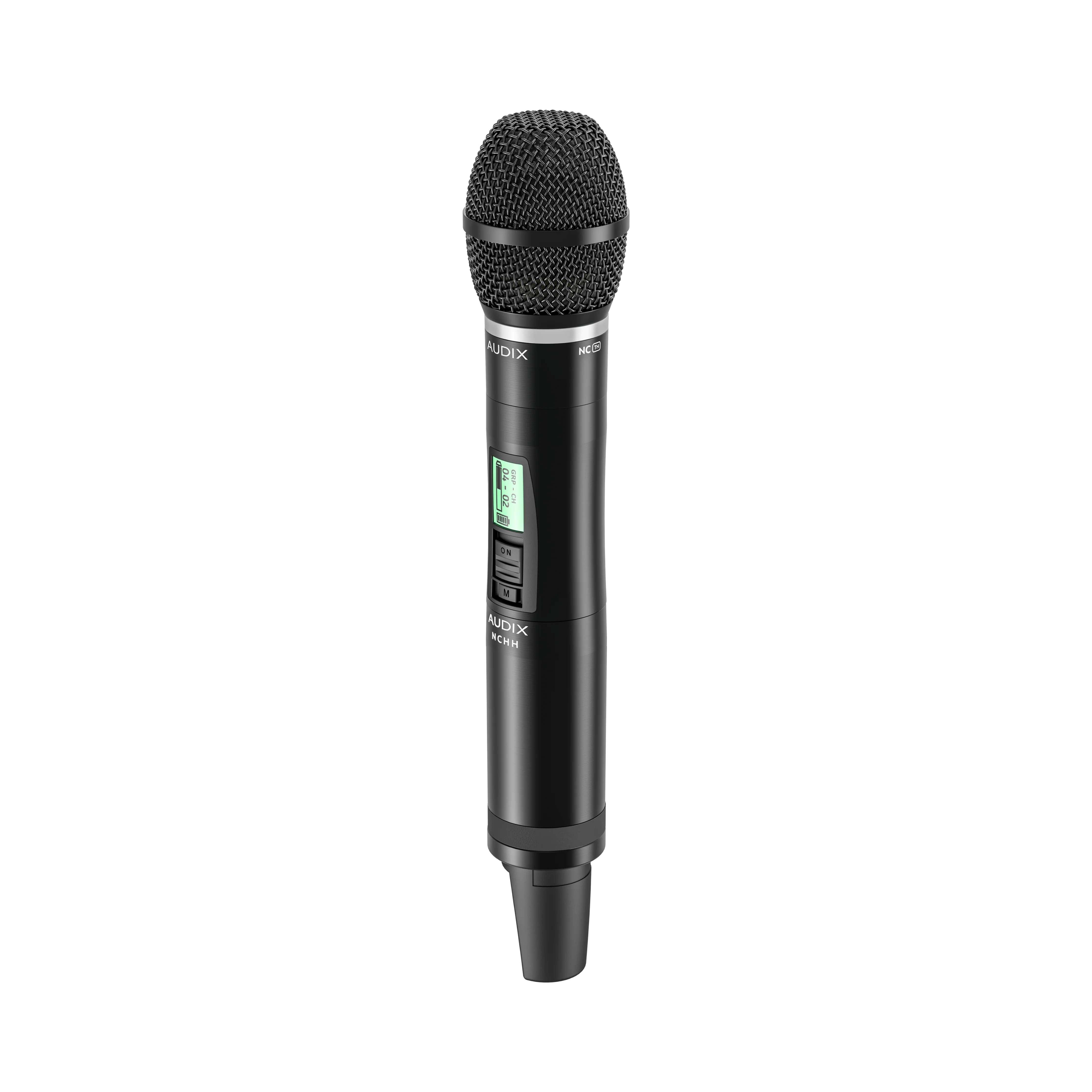 Audix NovaCore NCHHTH Handheld Transmitter - Tight Hypercardioid - 11002531-3.jpg