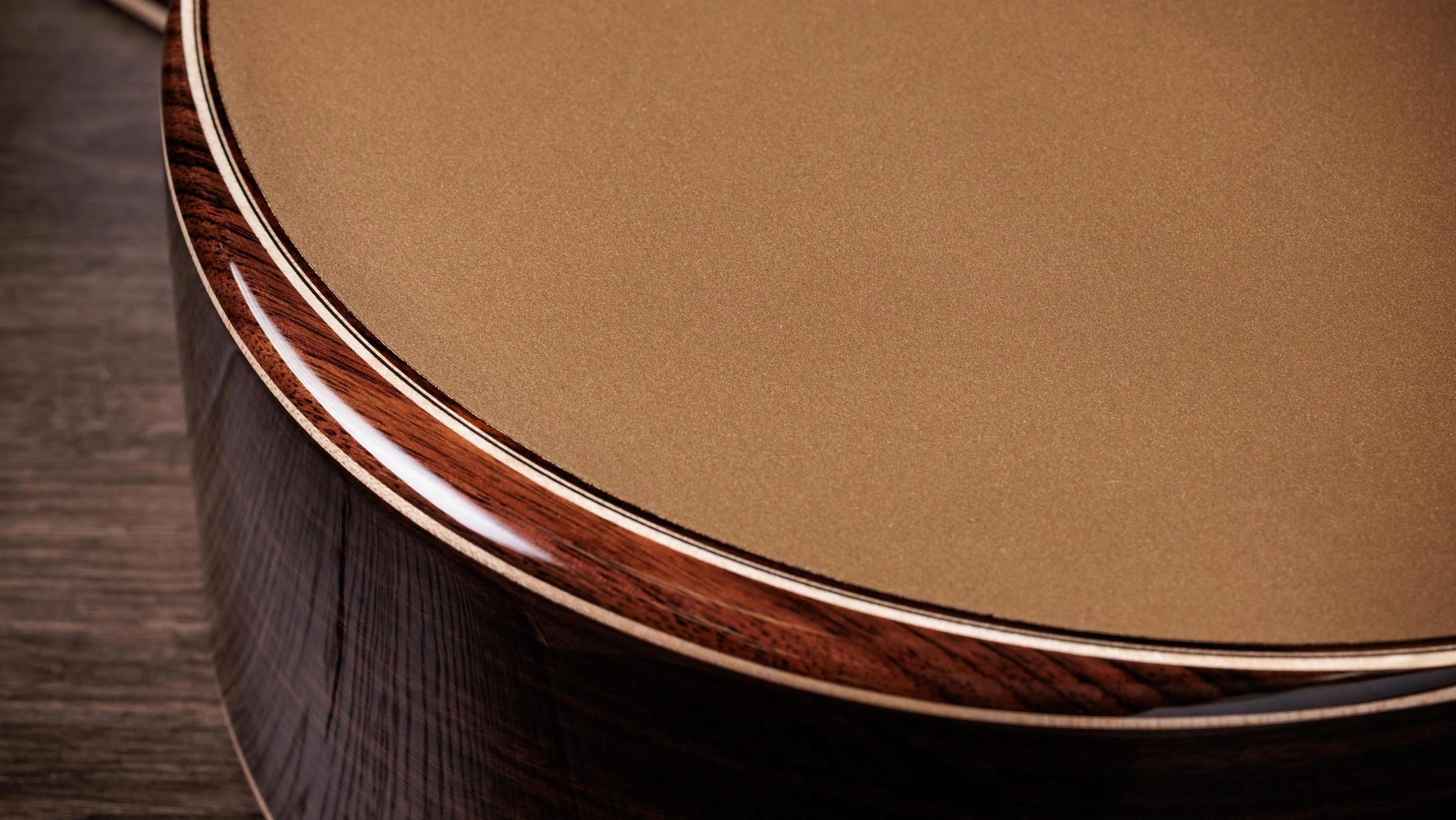 Taylor Limited Edition Next Generation 814ce Electro Acoustic Guitar in Casablanca Beige Metallic - Taylor-Next Generation 814ce LTD-1203036039-Gallery-04-2026.jpg