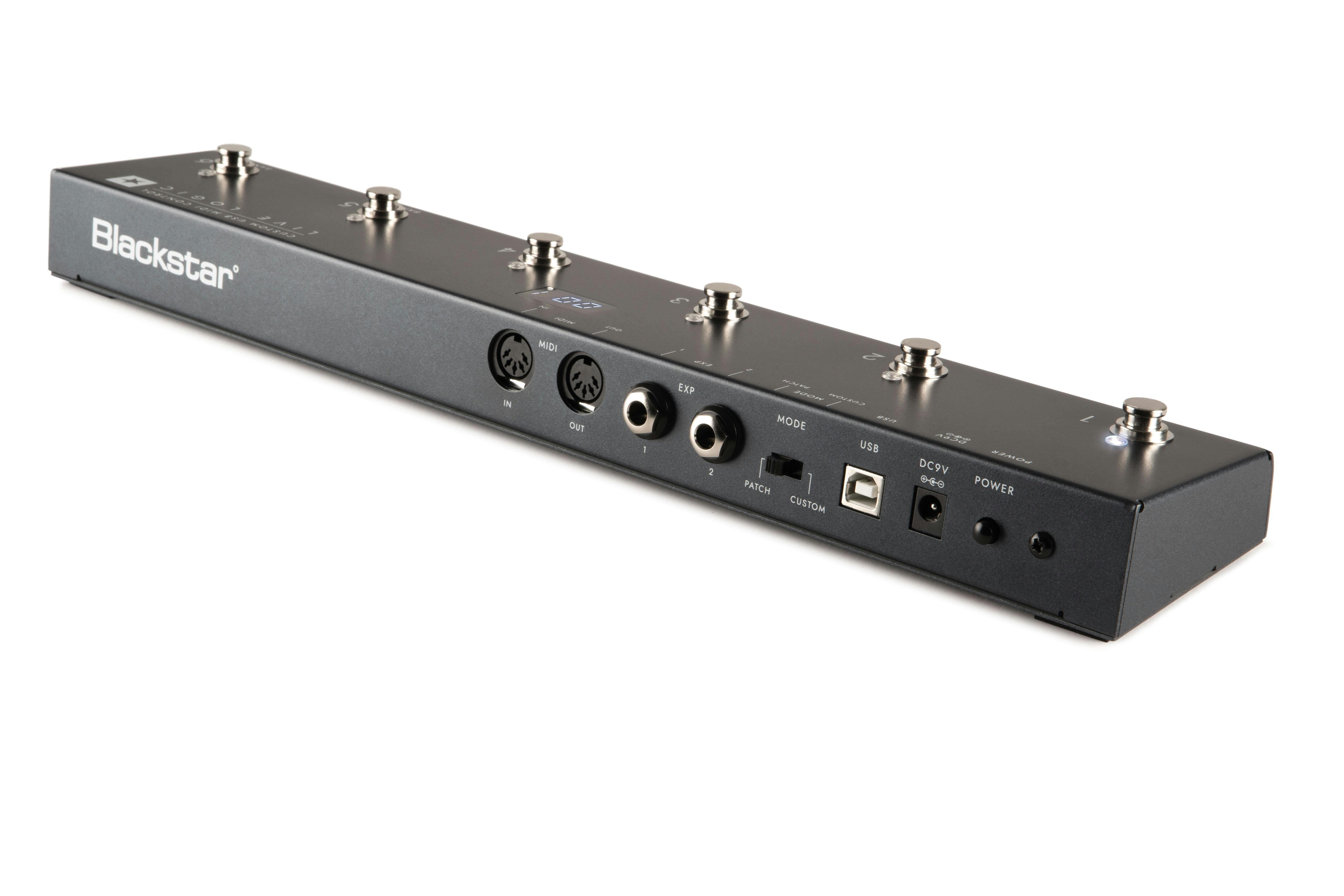 B Stock : Blackstar Live Logic 6-Button Midi Foot Controller - 002 - RR2Fc8IK2ZP29IGPZm9jXytHBeihwDLeWflIkkH5.jpg