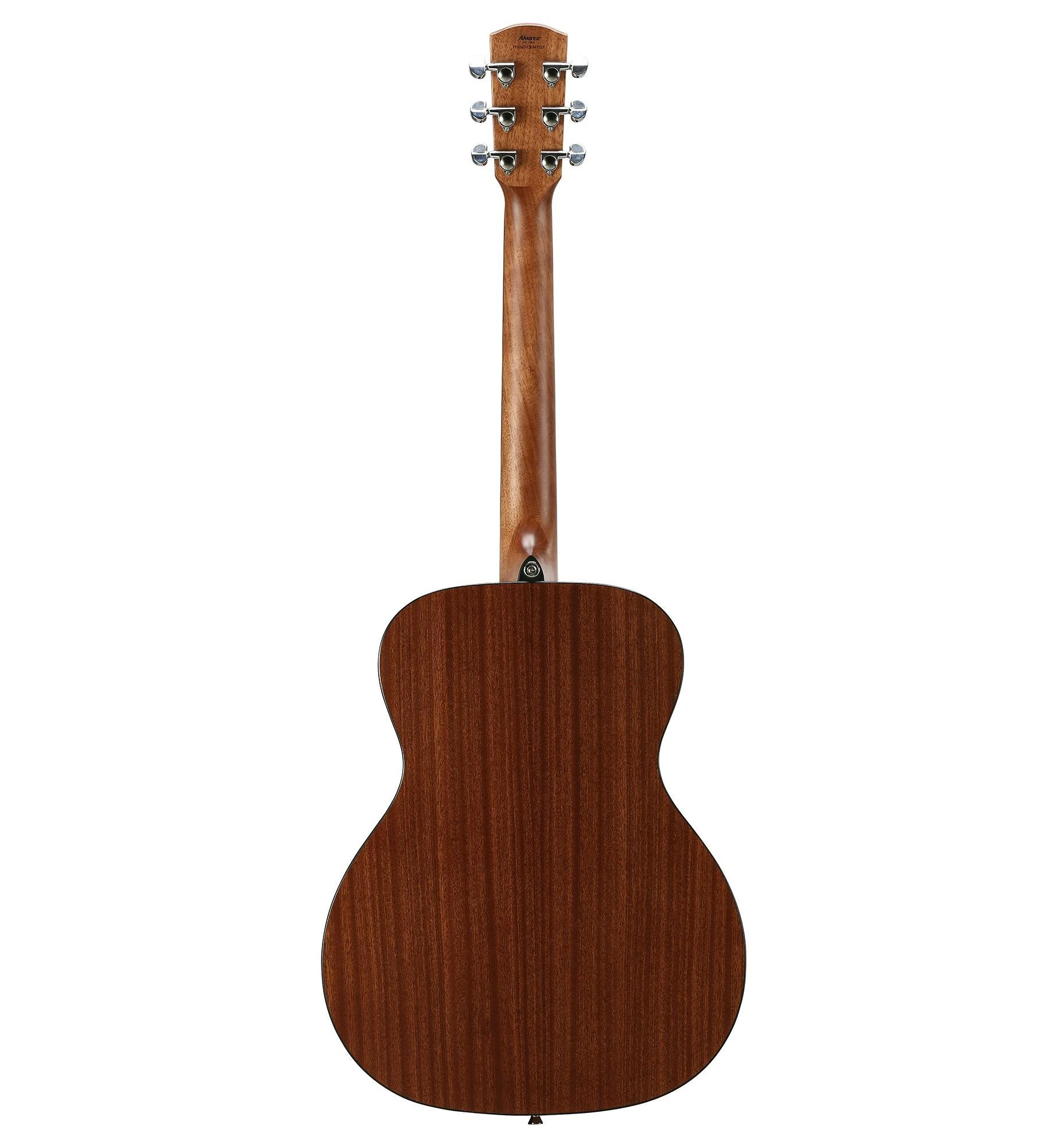 B Stock : Alvarez Artist AF60 Folk OM Acoustic Guitar in Shadowburst - 001 - 294226-AF60SHB-Back.jpg
