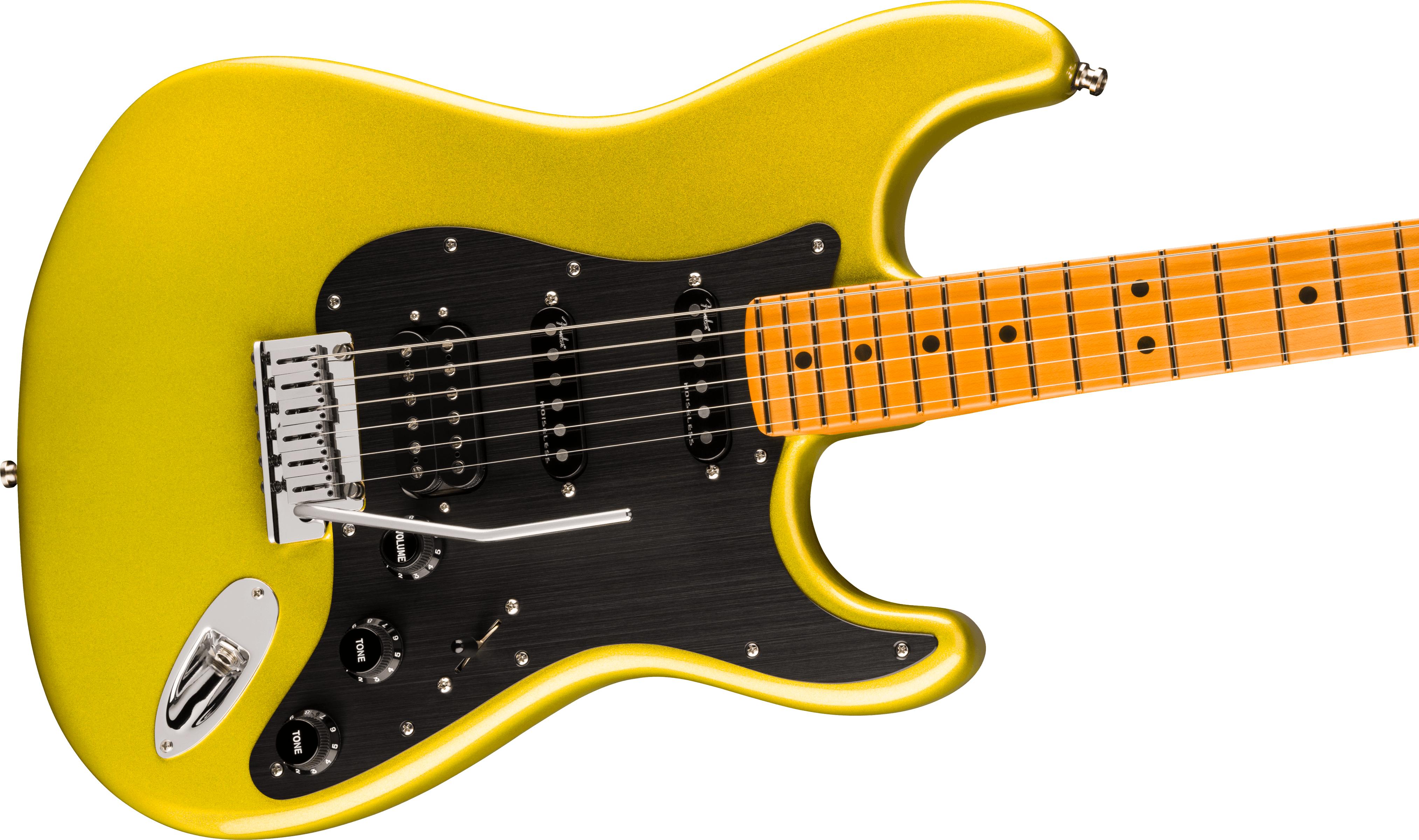 B Stock : Fender American Ultra II Stratocaster HSS Maple Fingerboard in Solar Flare - 001 - 0119152733_fen_ins_cbr_1_nr.jpg