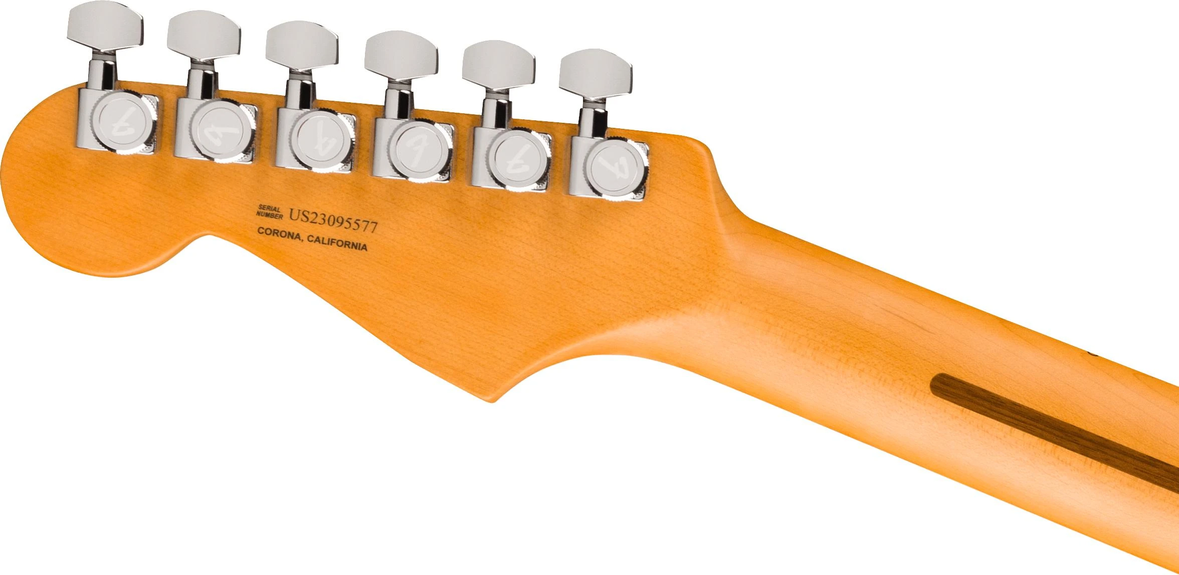 B Stock : Fender American Ultra II Stratocaster HSS Maple Fingerboard in Solar Flare - 001 - 0119152733_fen_ins_hbk_1_nr.jpg