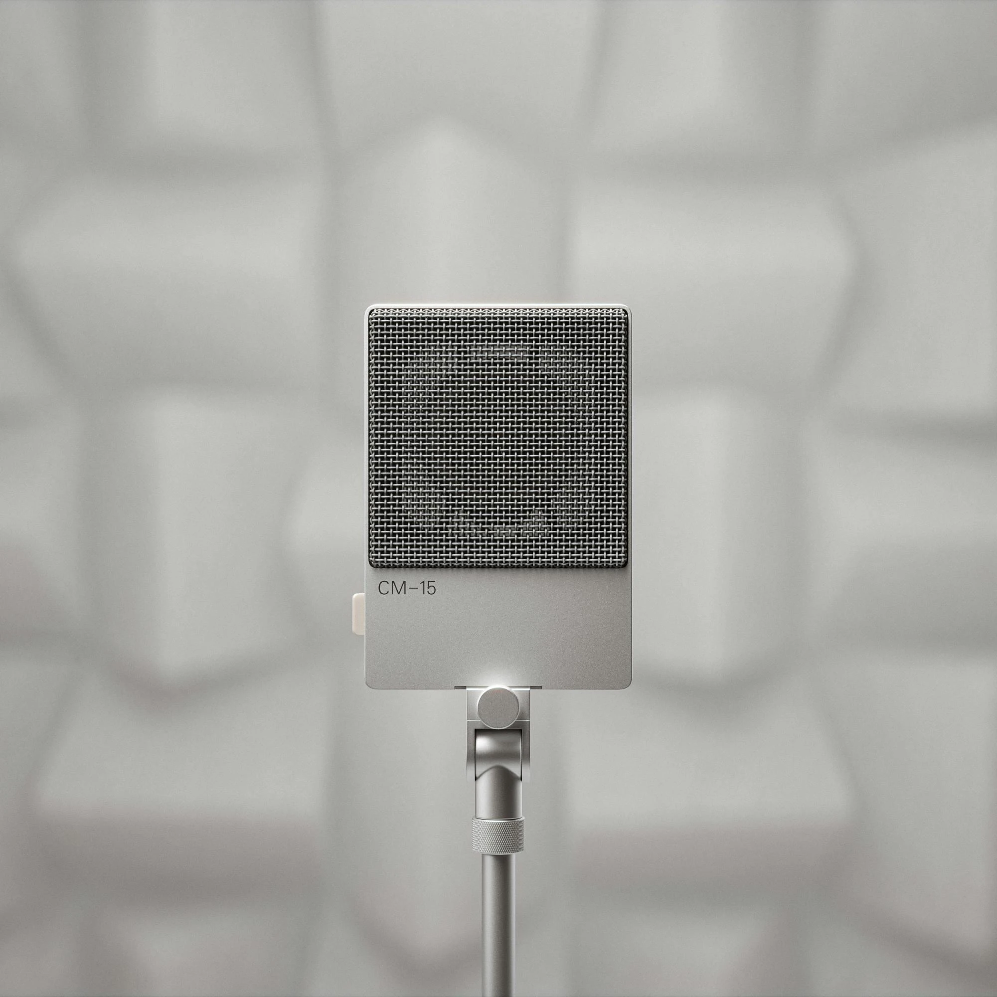 B Stock : Teenage Engineering CM-15 Portable Studio Condenser Microphone - 003 - TEE0118-Teenage-Engineering-CM-15-Lifestyle.jpg