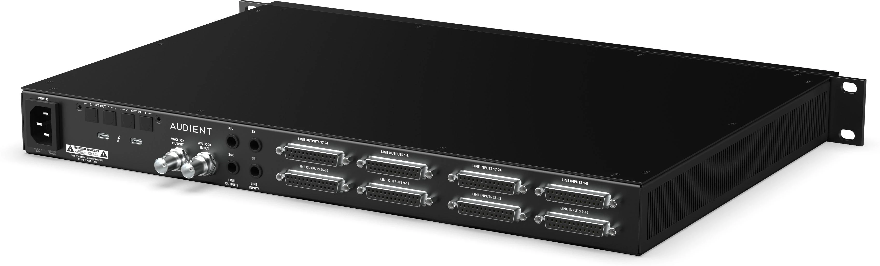 Audient Horizon 32 Thunderbolt Audio Interface - HORIZON-32 (5).jpg