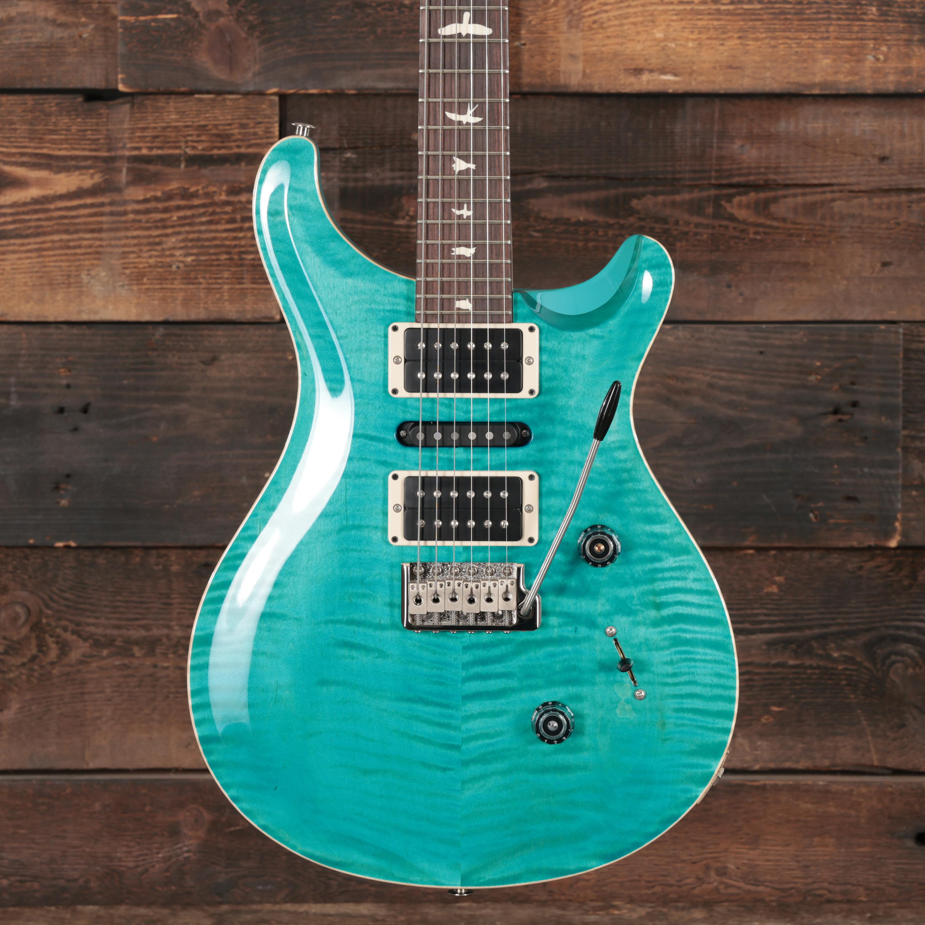 PRS Limited Edition CE 24 Special Electric Guitar in Carol Blue - 0422416 (3).JPG