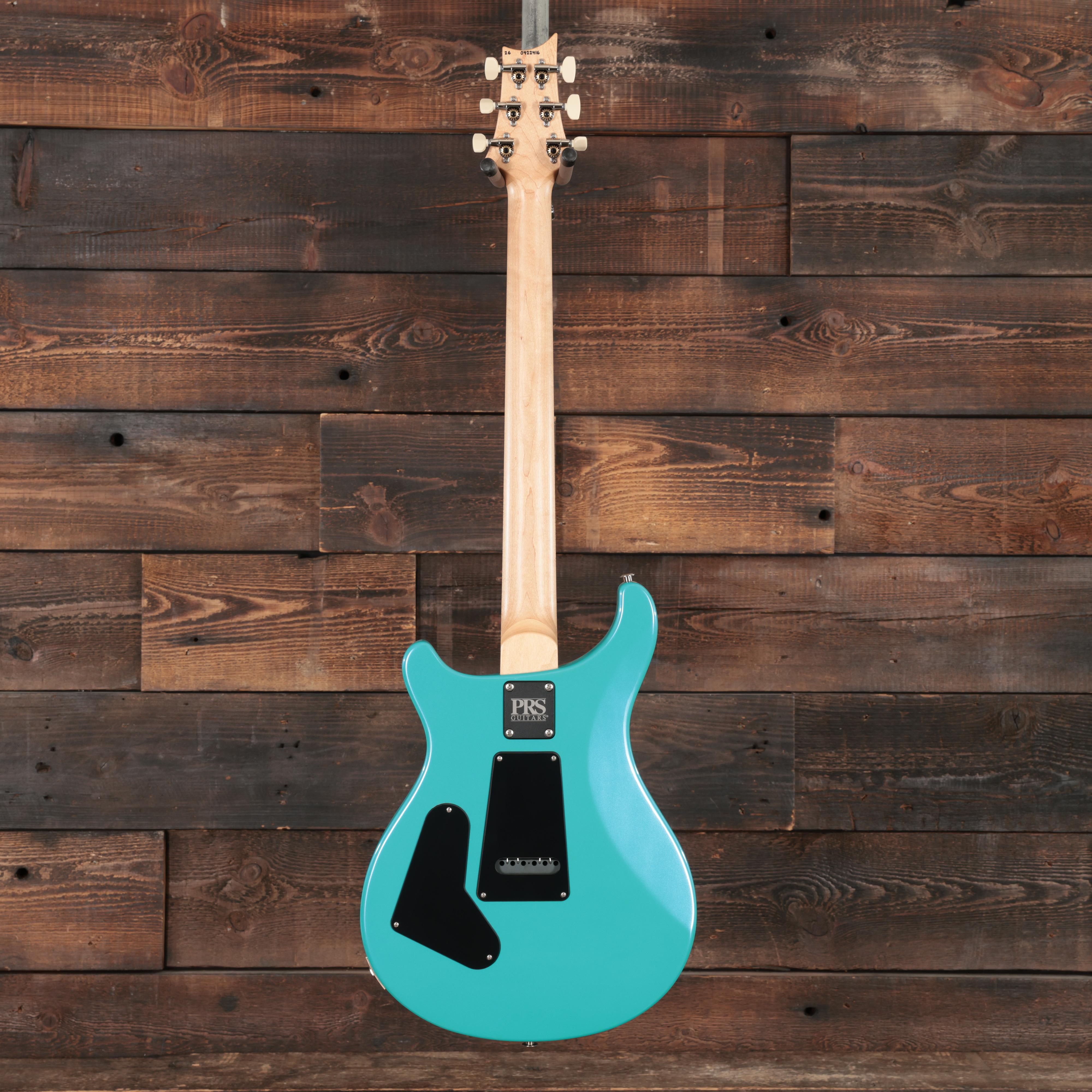 PRS Limited Edition CE 24 Special Electric Guitar in Carol Blue - 0422416 (5).JPG