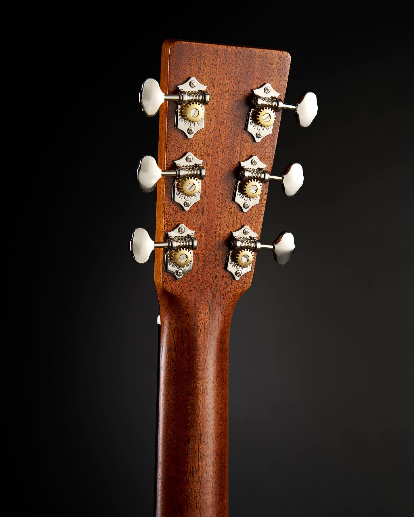Martin J-16E Acoustic Guitar in Cream - J-16E Cream_GLAM 8.jpg