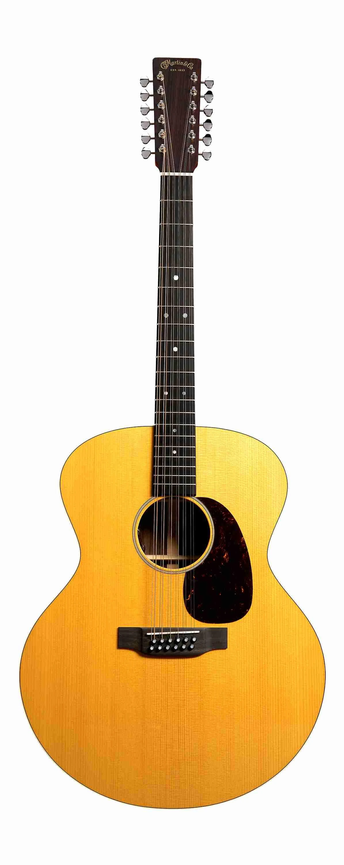 Martin Grand J-16E 12 String Acoustic Guitar - GRANDJ16E12STRING-2.jpg