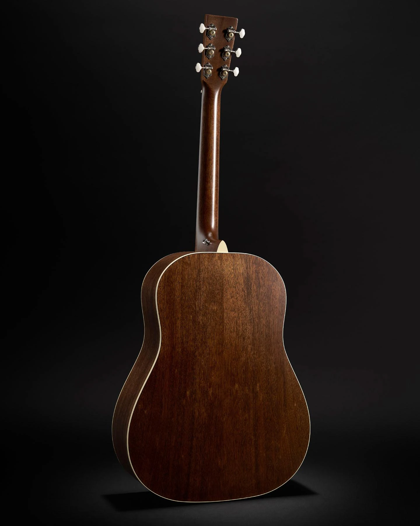 Martin DSS-16E Acoustic Guitar in Black Smoke - DSS-16E Black Smoke_GLAM 2.jpg