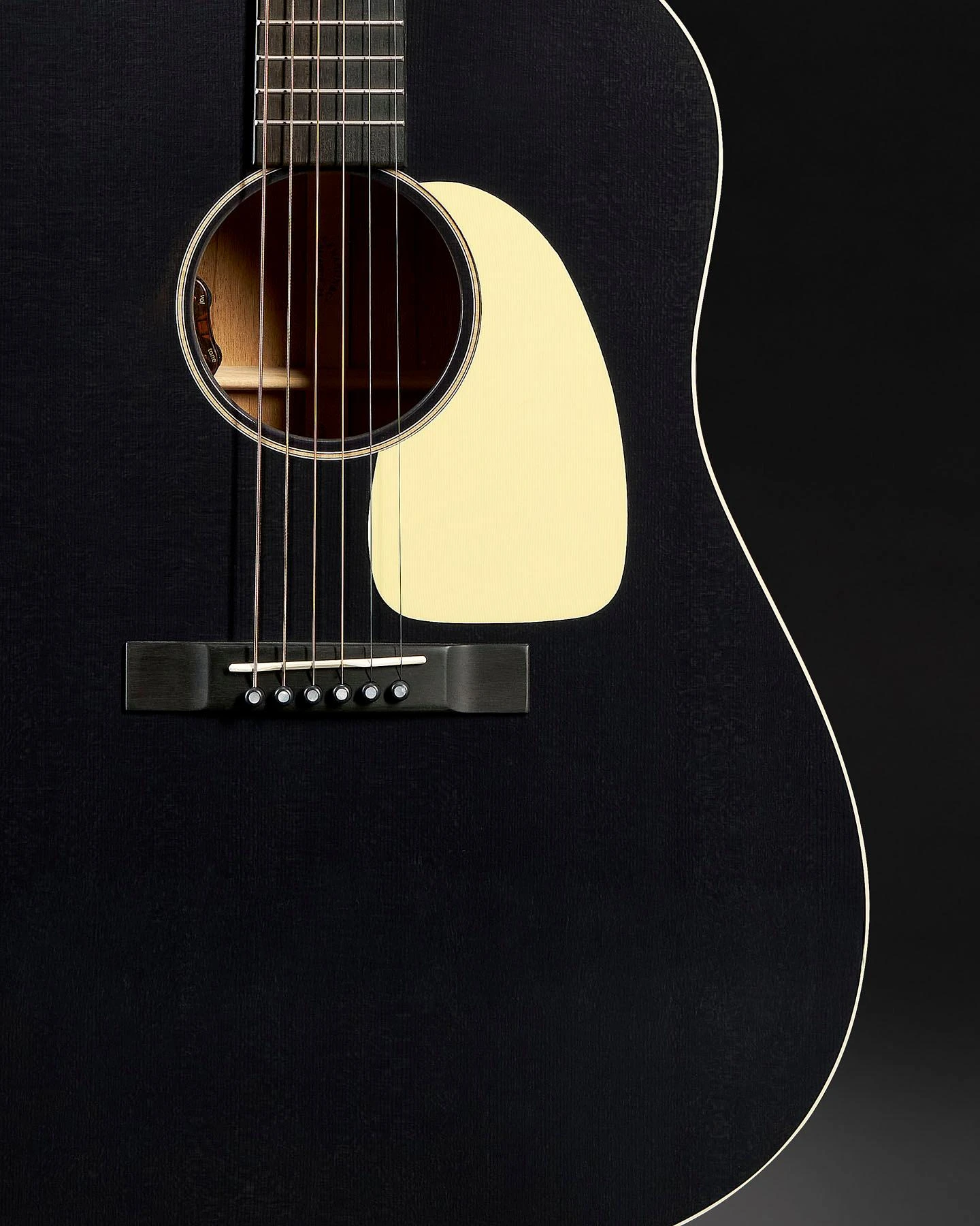 Martin DSS-16E Acoustic Guitar in Black Smoke - DSS-16E Black Smoke_GLAM 6.jpg