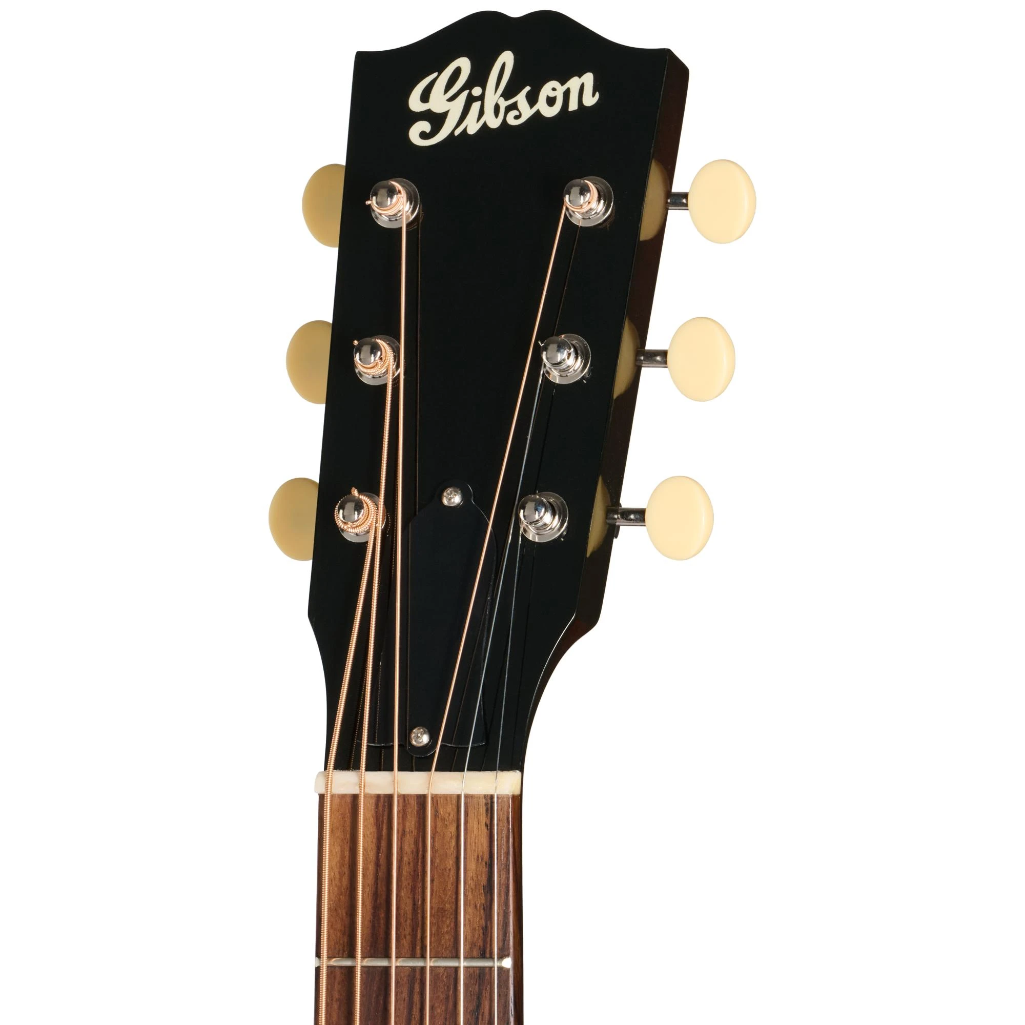 Gibson L-00 Original Electro Acoustic Guitar with Baggs HiFi DNA in Vintage Sunburst - OCSBL0HFVS_5_Headstock.jpg