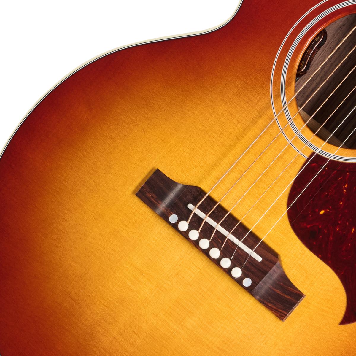 Gibson Parlour Rosewood EC Electro Acoustic Guitar with Baggs HiFi DNA in Rosewood Burst - MCSBPRHFRB_8_Bridge-1200x1200-28e5ebb.jpg