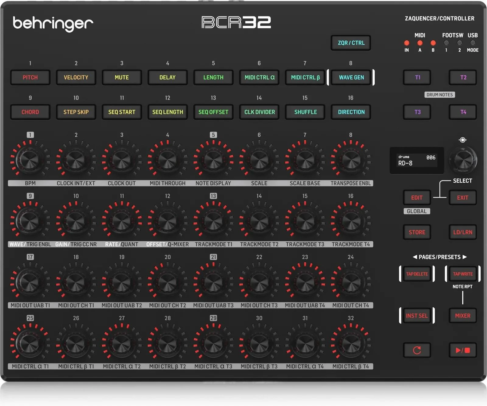 Behringer BCR32 - MIDI Drum Sequencer - 0715-AAW86-001 (1).jpg