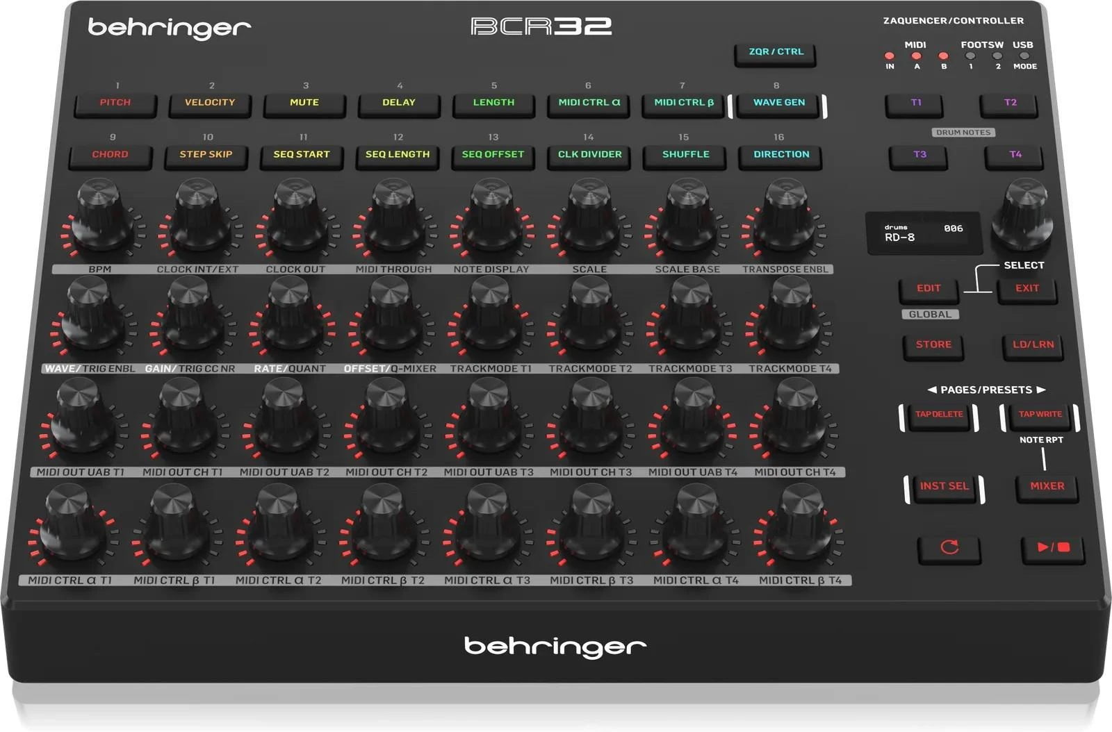 Behringer BCR32 - MIDI Drum Sequencer - 0715-AAW86-001 (3).jpg
