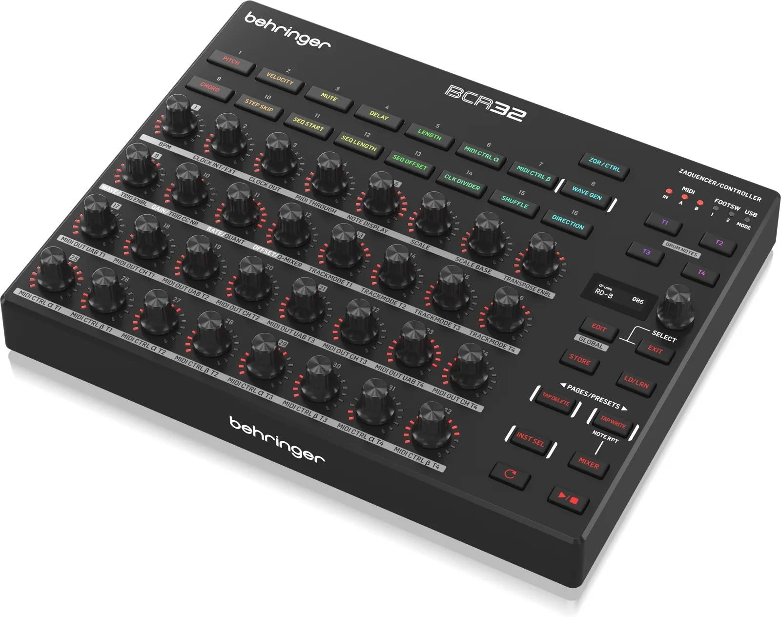 Behringer BCR32 - MIDI Drum Sequencer - 0715-AAW86-001 (5).jpg