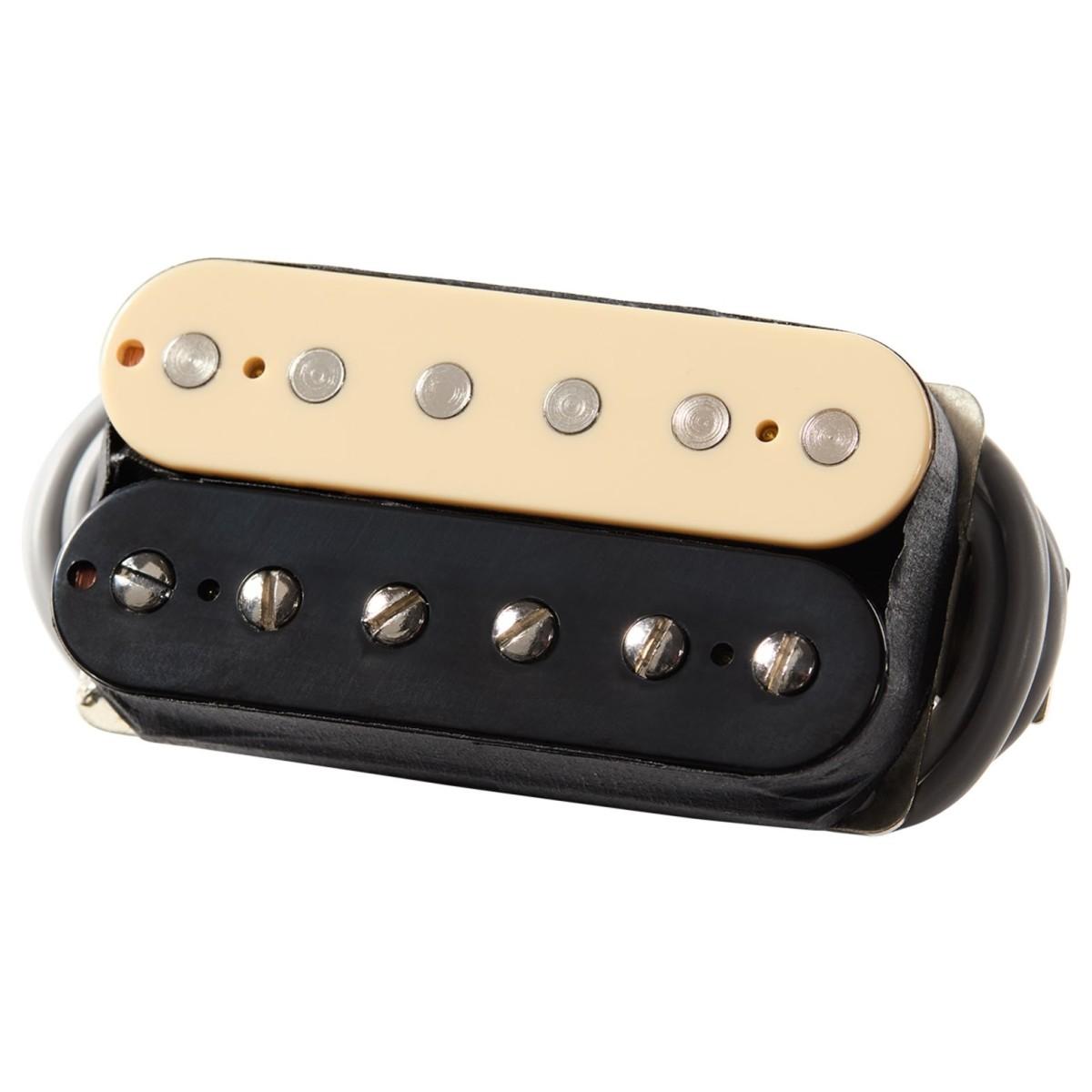 Gibson Pickup Elev8 Plus Pickups - Treble Zebra 4-Conductor Potted 15k Alnico 8 - PUE8PLUSZB4-1.jpg