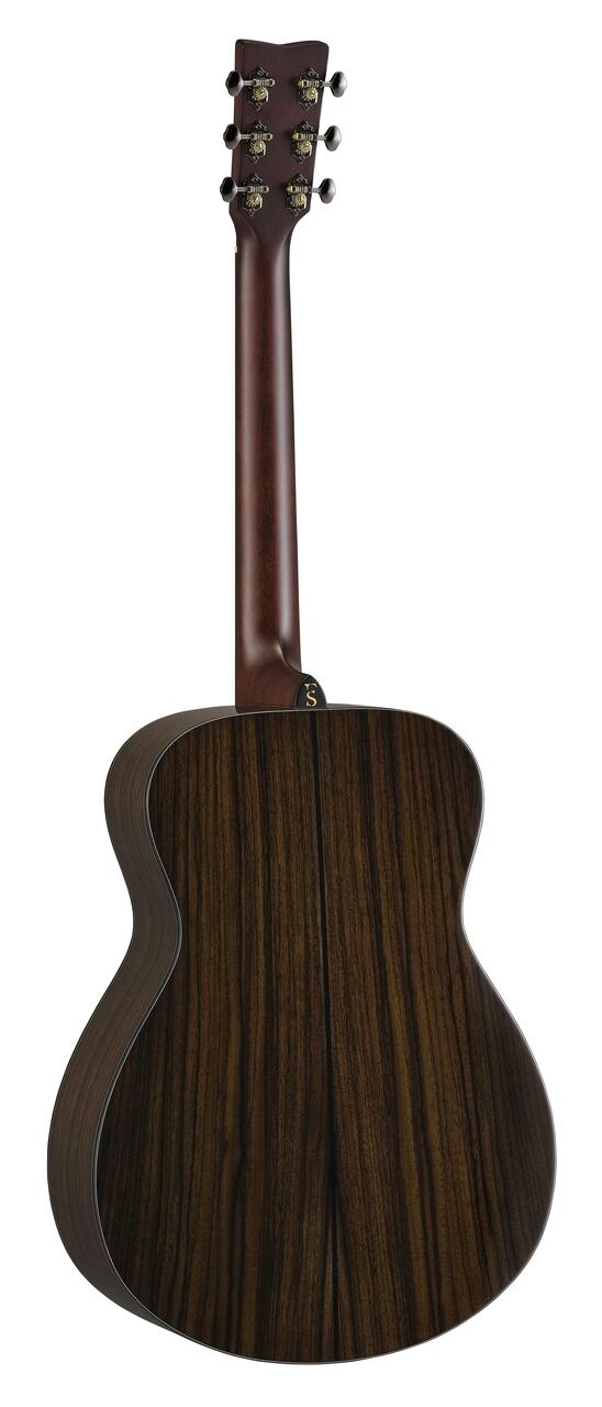 Yamaha FS7 RX Concert Electro-Acoustic Guitar - Spruce Top Rosewood Back and Sides - GFS7RX-7.jpg