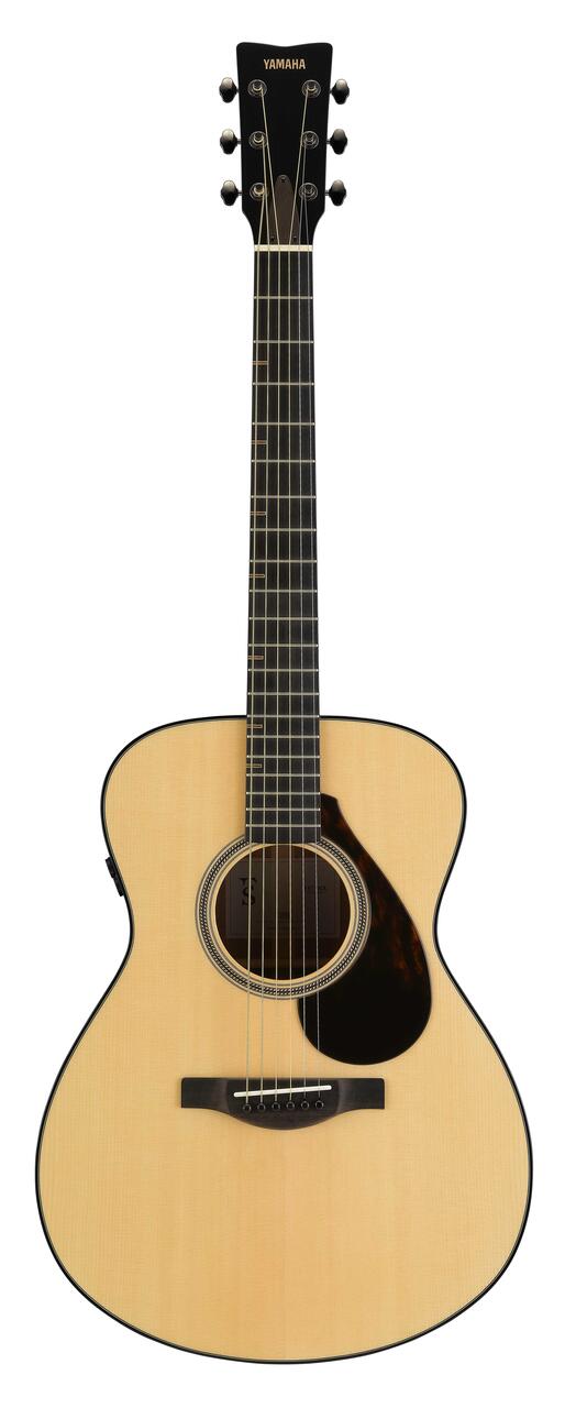 Yamaha FS7 MX Concert Electro-Acoustic Guitar - Spruce Top Mahogany Back and Sides - GFS7MX-2.jpg