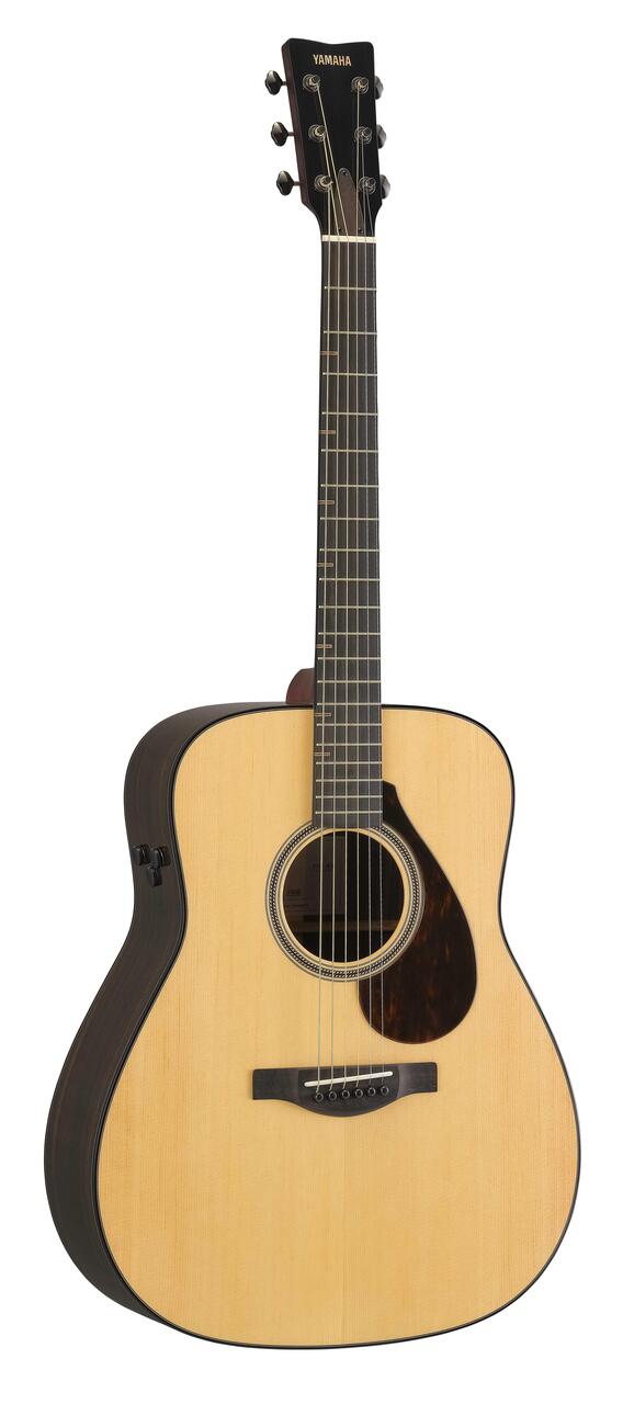 Yamaha FG7 RX Dreadnought Electro-Acoustic Guitar - Spruce Top Rosewood Back and Sides - FG7_RX_a_0001.jpg