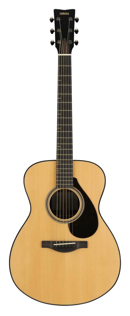 Yamaha FS7 R Concert Acoustic Guitar - Spruce Top Rosewood Back and Sides - GFS7R-2.jpg