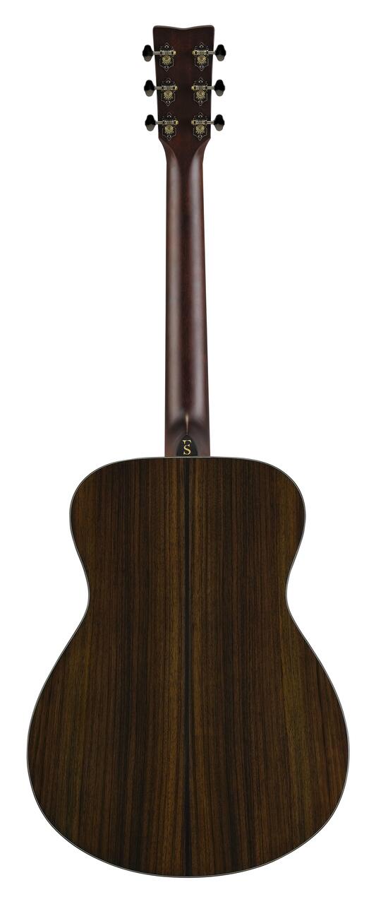 Yamaha FS7 R Concert Acoustic Guitar - Spruce Top Rosewood Back and Sides - GFS7R-3.jpg
