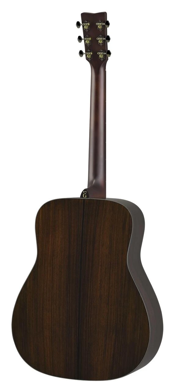 Yamaha FG7 R Dreadnought Acoustic Guitar - Spruce Top Rosewood Back and Sides - GFG7R-7.jpg