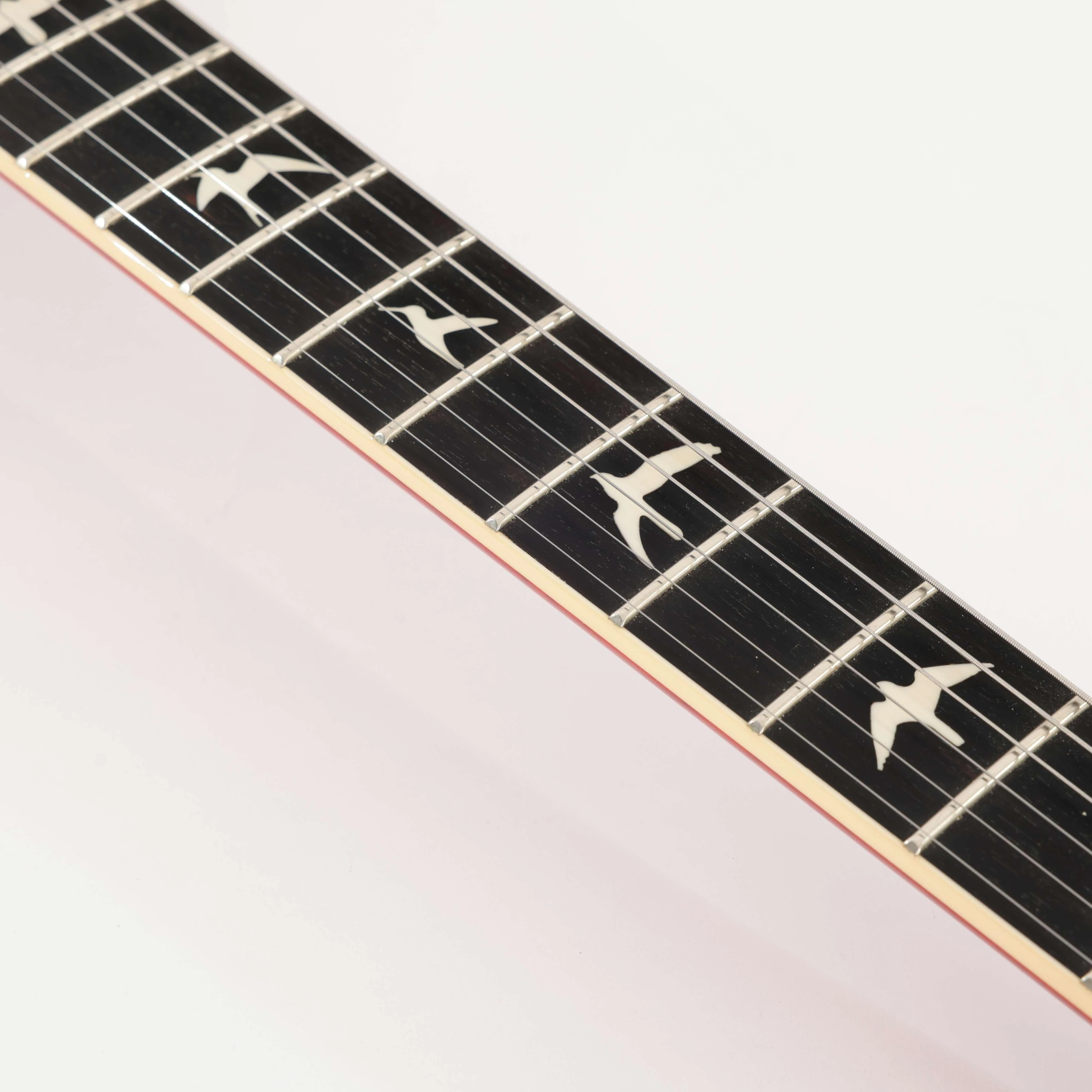 Second Hand PRS S2 McCarty 594 Electric Guitar In Honey Gold Burst #161 - SH-91-0161 (12).jpg