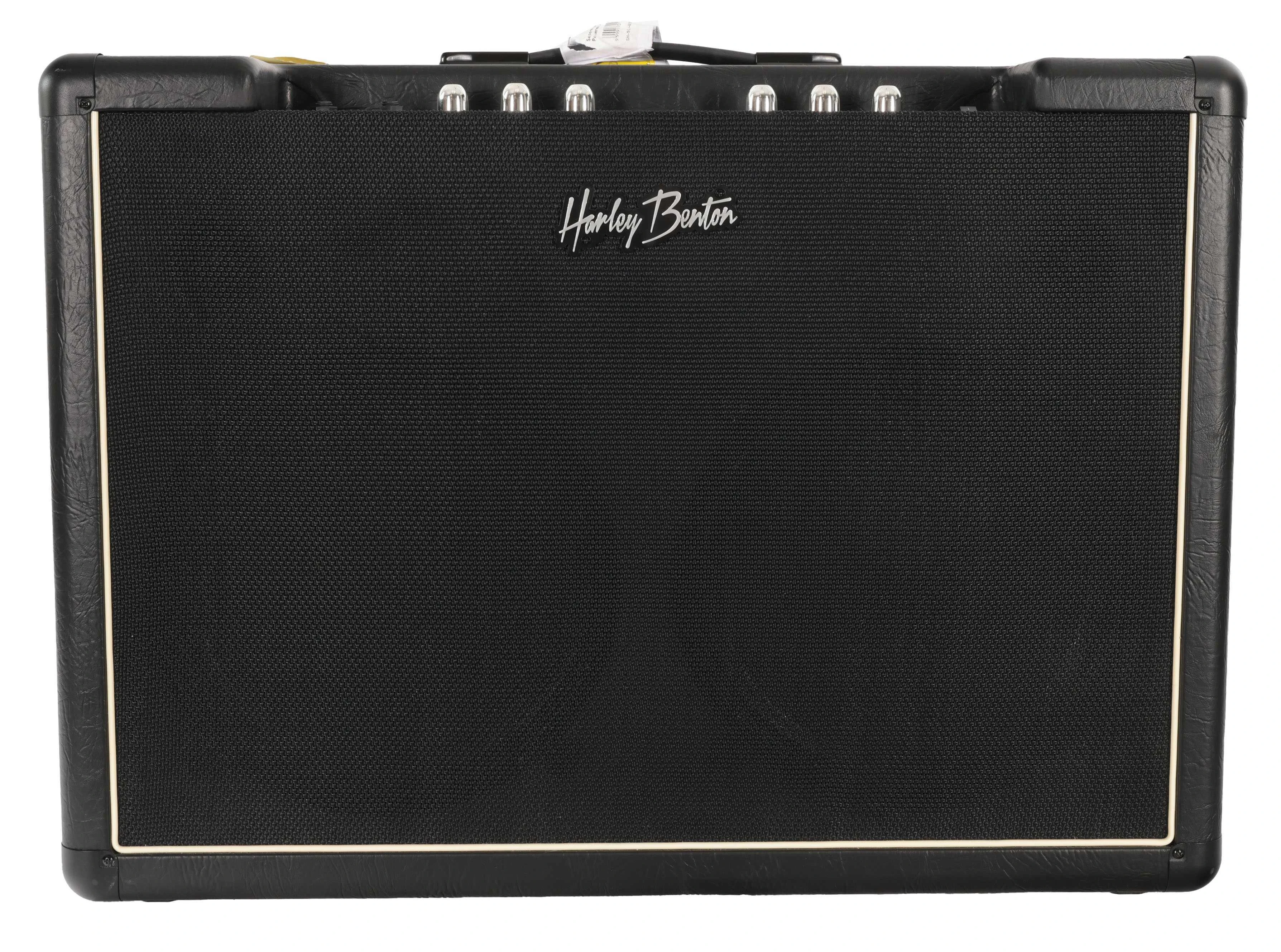 Second Hand Harley Benton G212A-FR FRFR Powered 2 Channel Speaker 2x12 #150 - SH-91-0150 (2).jpg