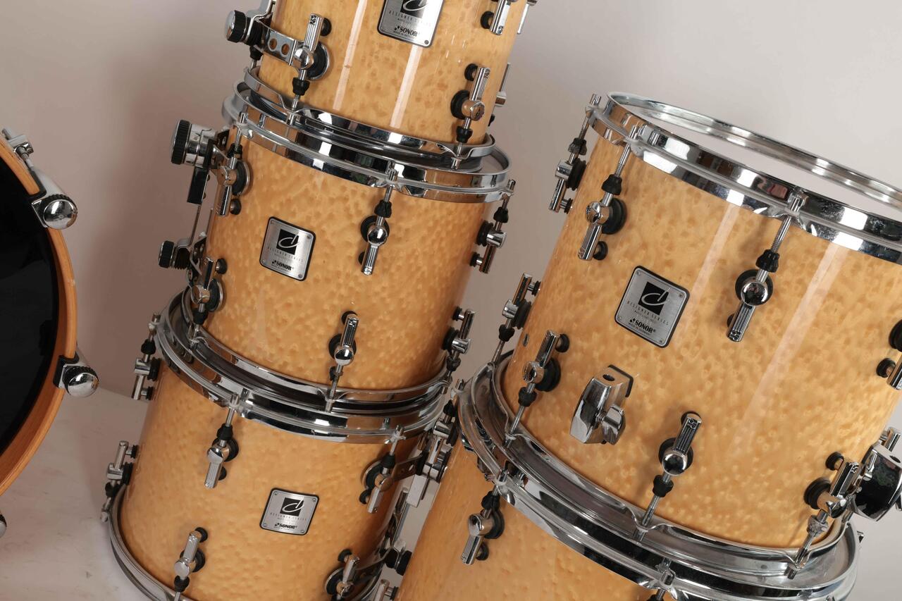 Second Hand Sonor Designer Series SHELL PACK ONLY #028 - SH-243-0028 (6).jpg