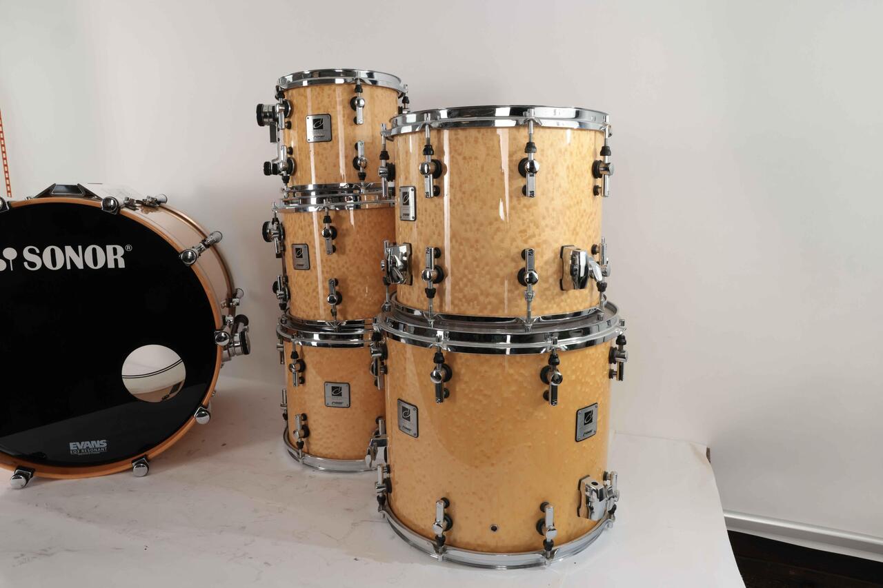 Second Hand Sonor Designer Series SHELL PACK ONLY #028 - SH-243-0028 (7).jpg