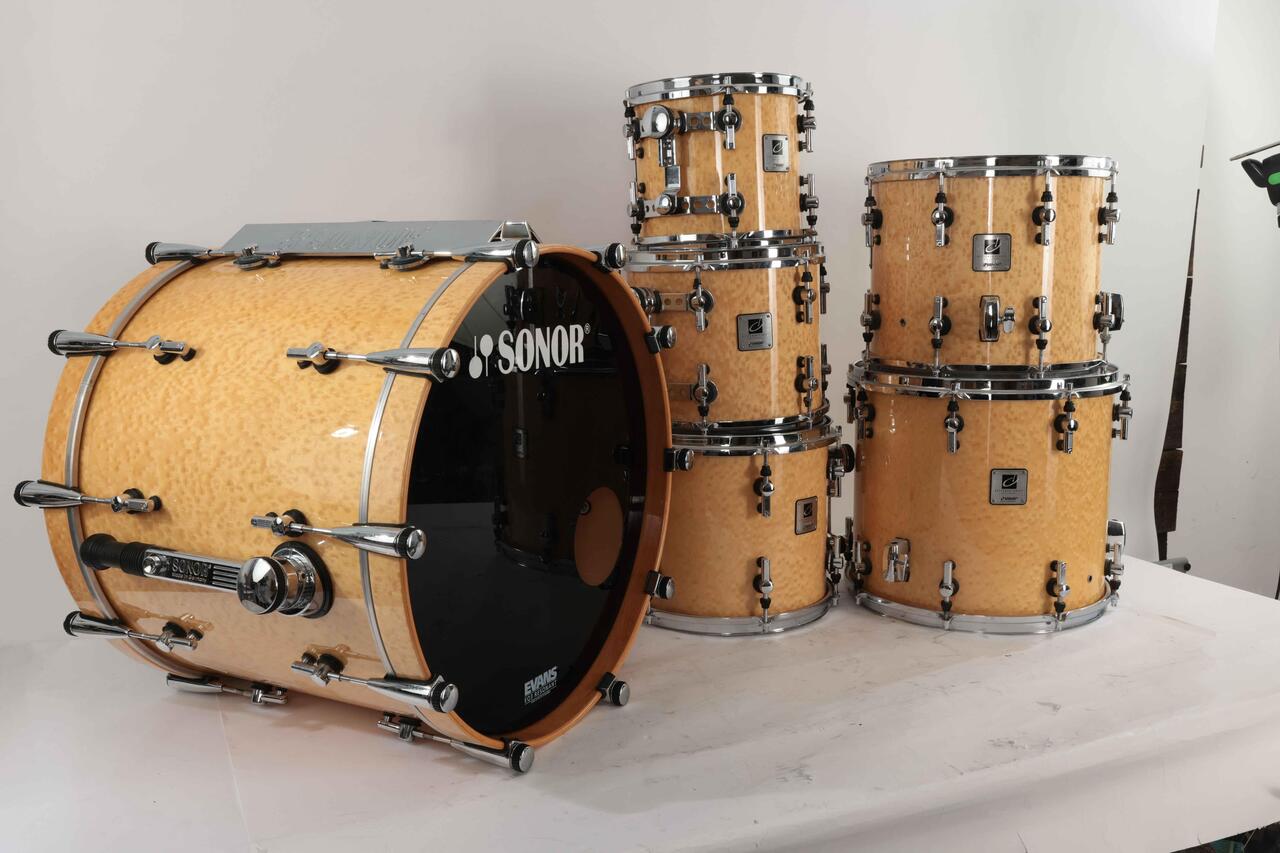 Second Hand Sonor Designer Series SHELL PACK ONLY #028 - SH-243-0028 (12).jpg