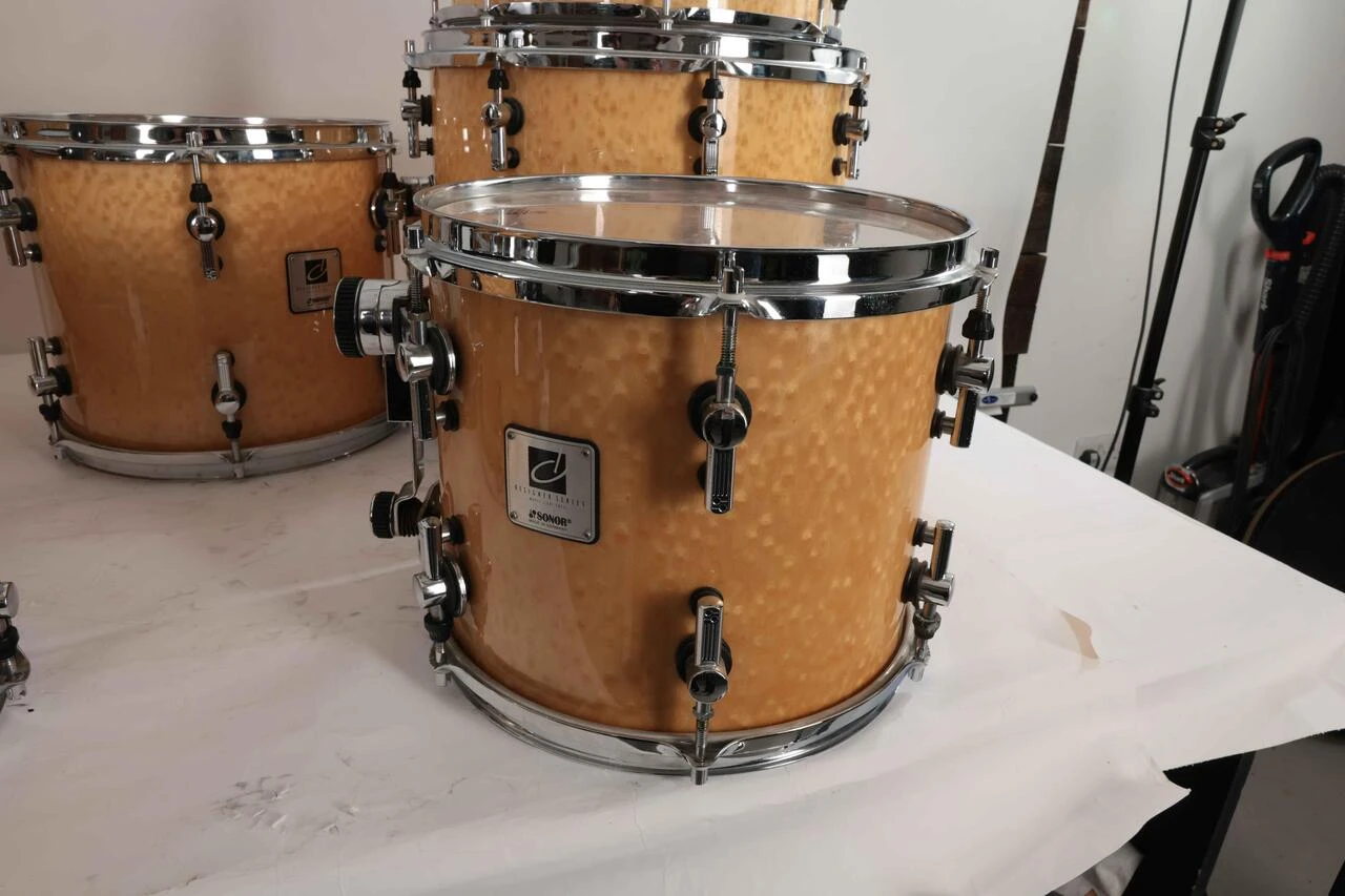 Second Hand Sonor Designer Series SHELL PACK ONLY #028 - SH-243-0028 (19).jpg
