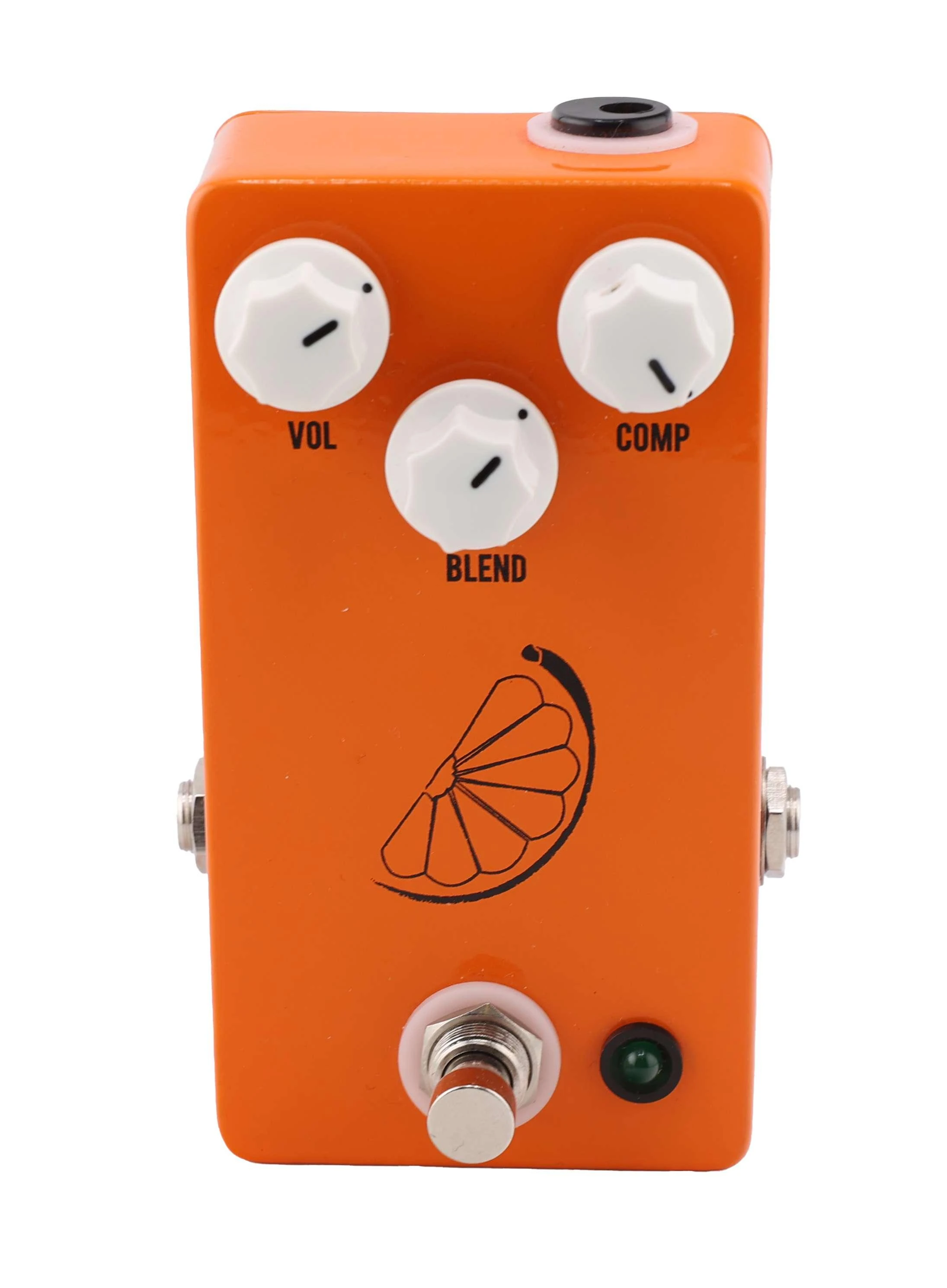 Second Hand JHS Pedals Pulp 'N Peel V3 Compressor Pedal #852 - SH-197-0852 (2).jpg