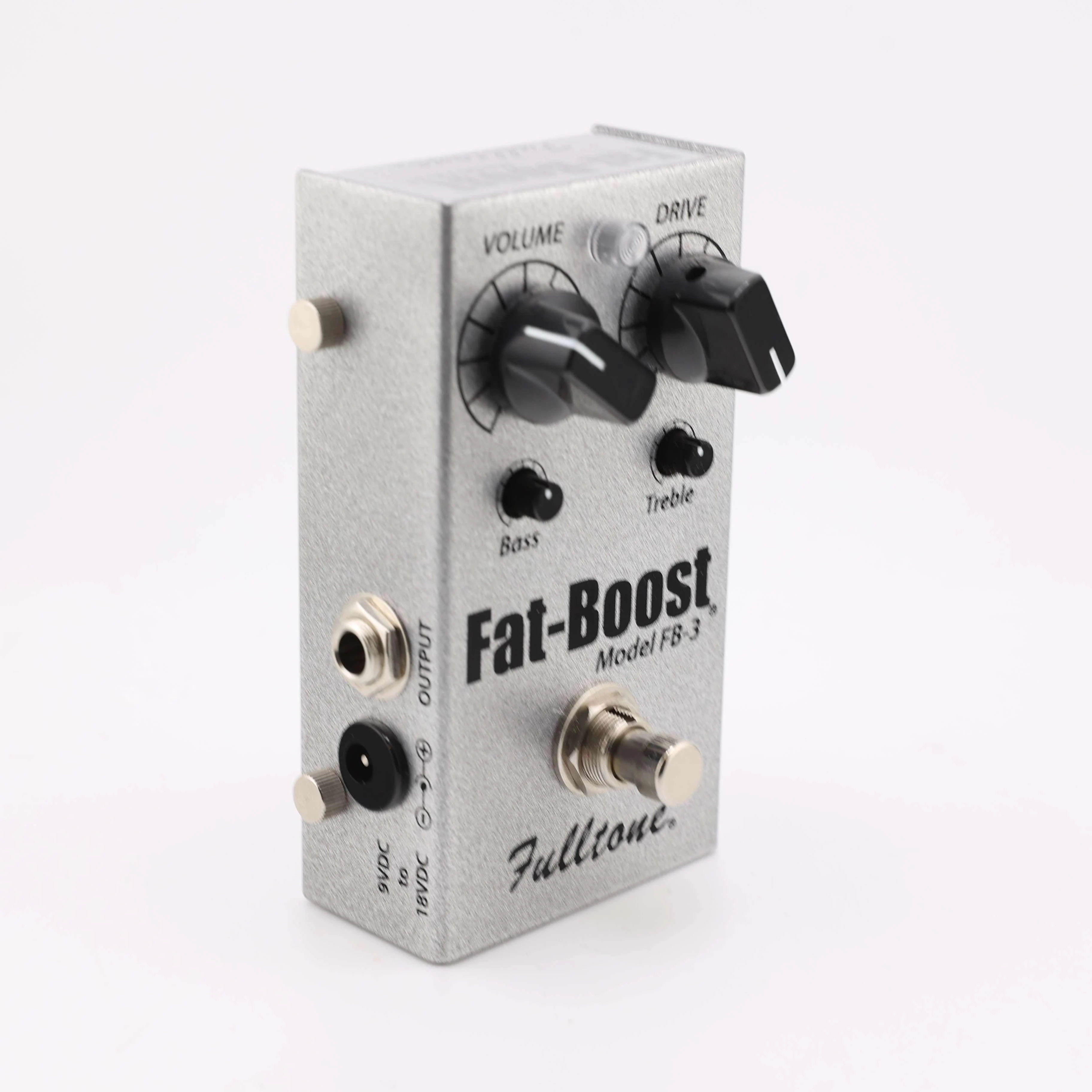 Second Hand Fulltone Fat Boost FB-3 #846 - SH-197-0846 (3).jpg