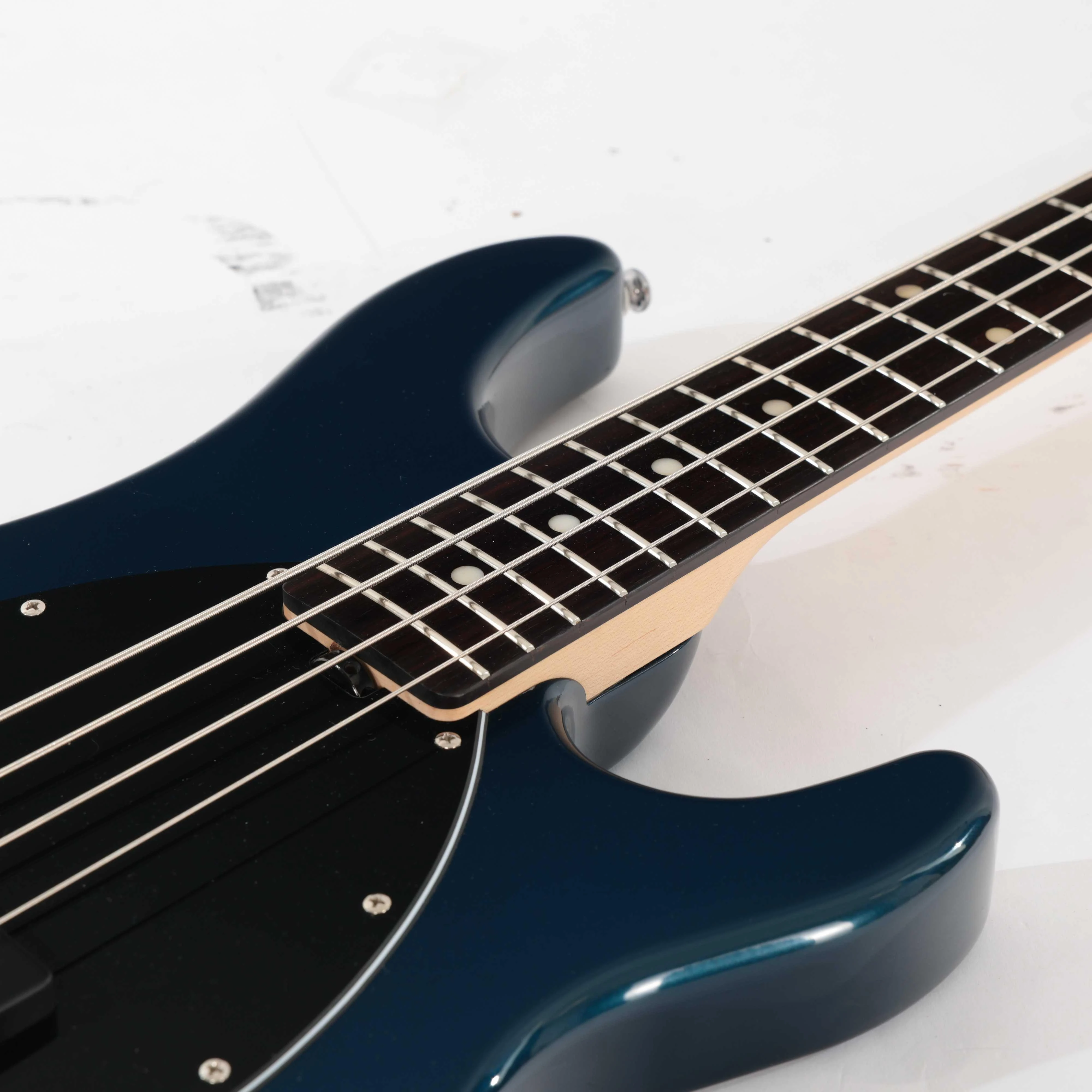 Second Hand Sterling By Musicman SB14 Blue #744 - SH-197-0744 (6).jpg