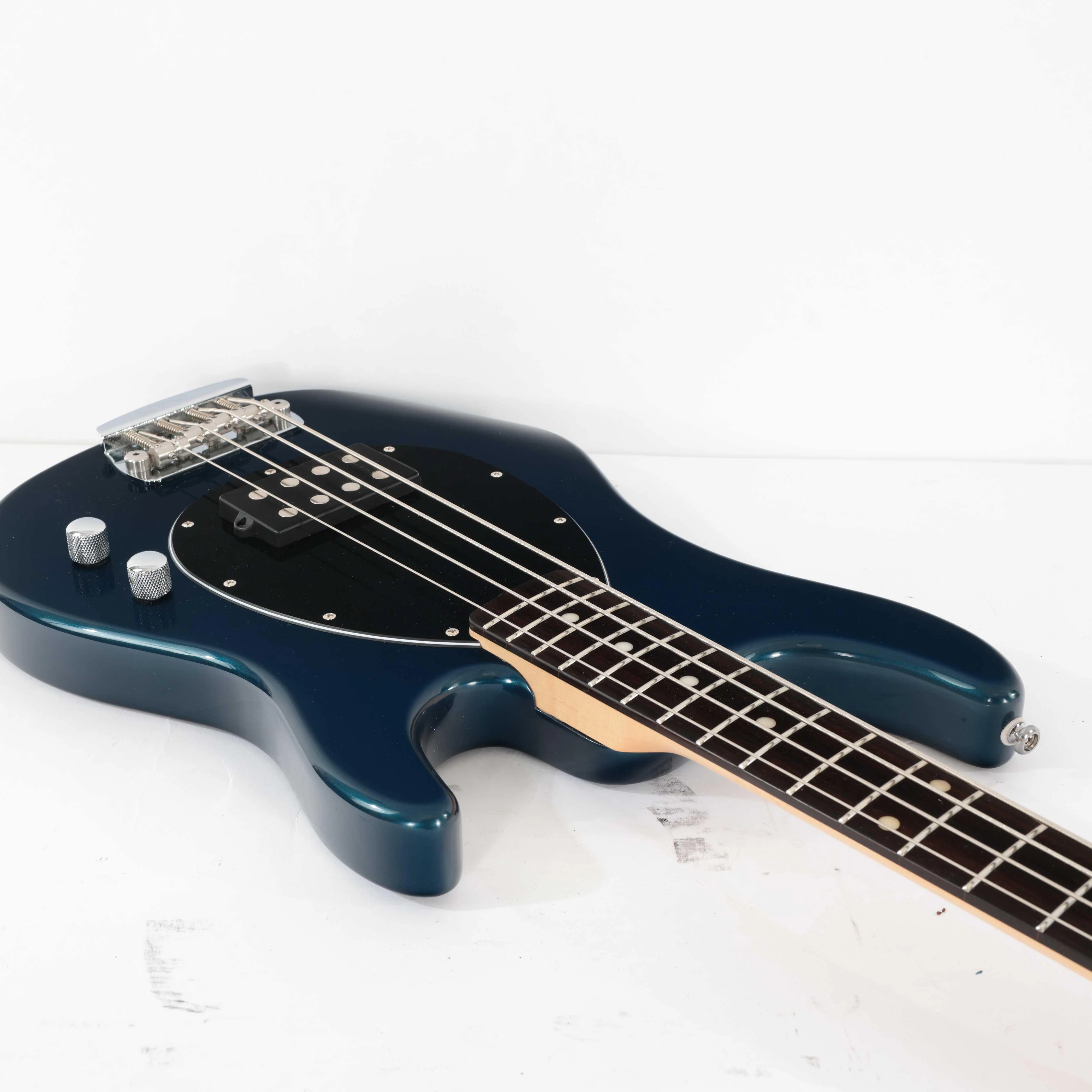 Second Hand Sterling By Musicman SB14 Blue #744 - SH-197-0744 (8).jpg