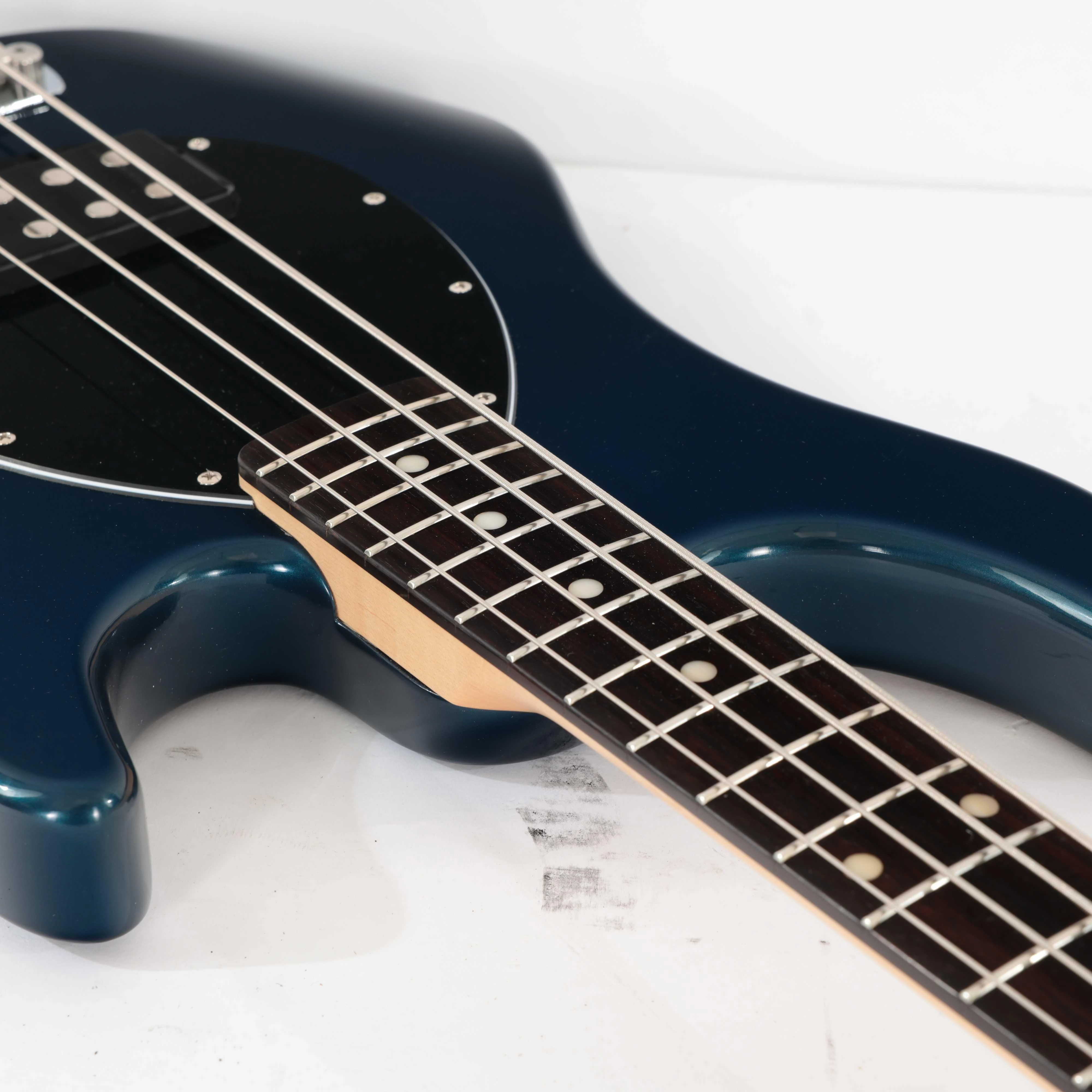 Second Hand Sterling By Musicman SB14 Blue #744 - SH-197-0744 (9).jpg