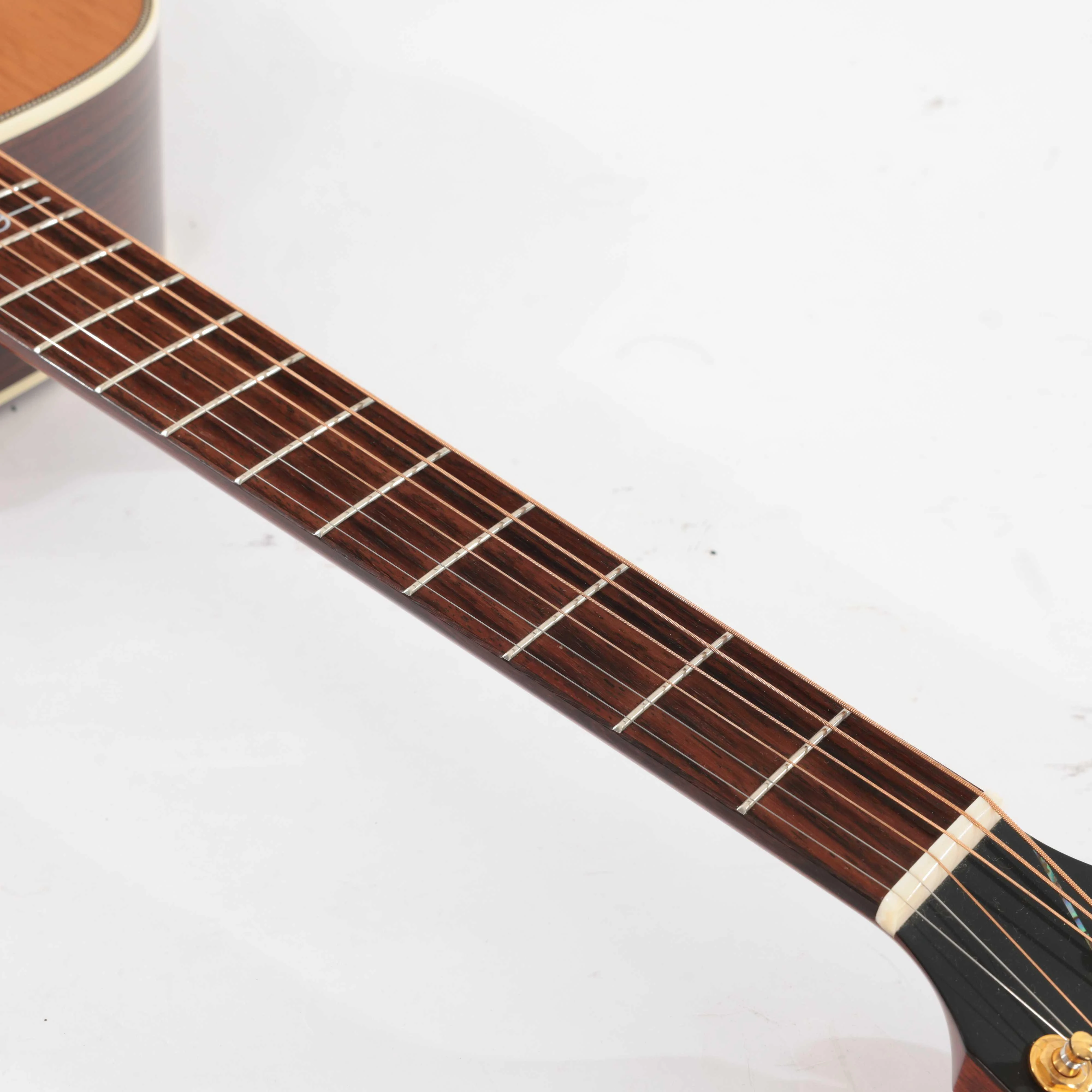 Second Hand Alvarez Yairi Stage WY1 Acoustic Guitar In Natural #084 - SH-131-0084 (10).jpg
