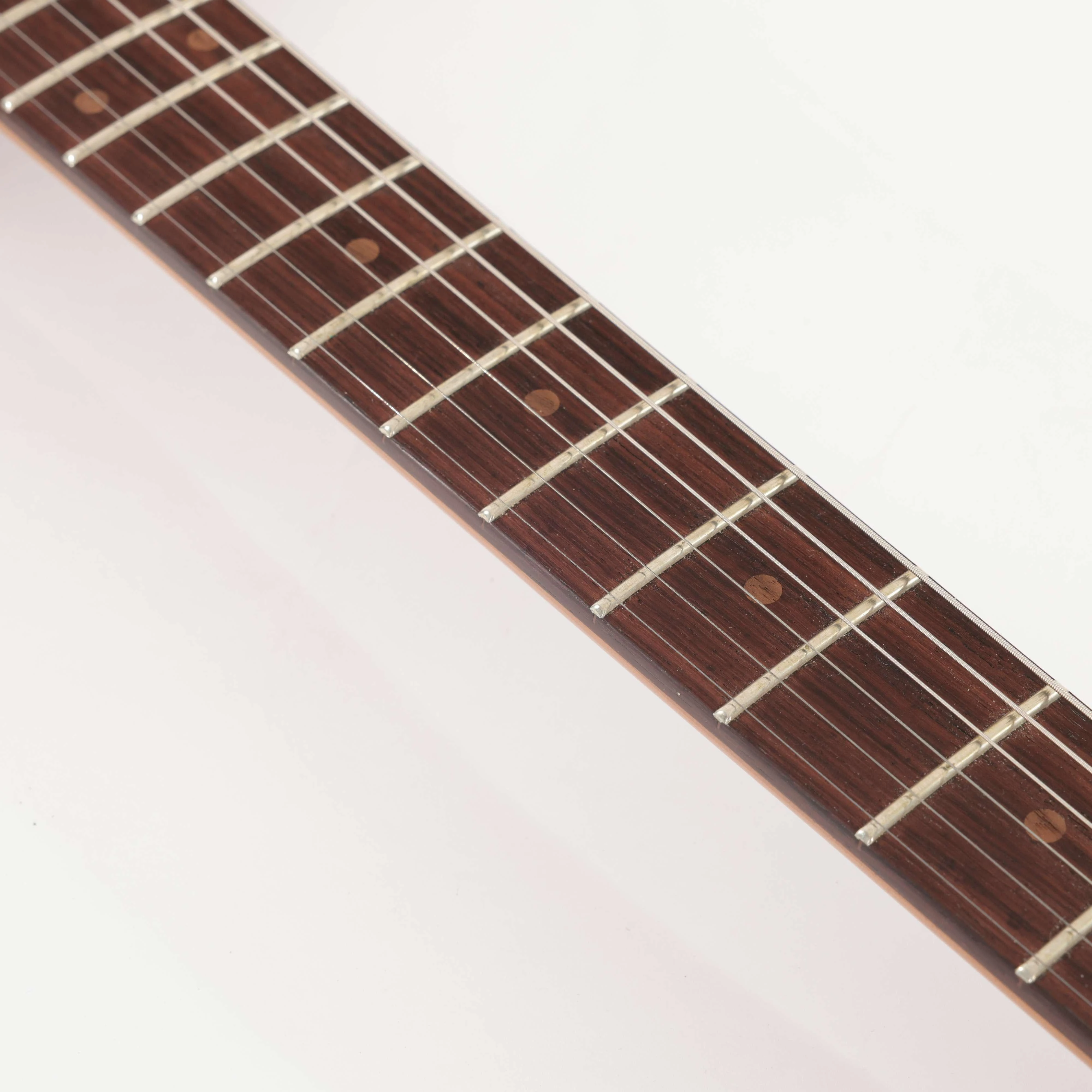 Second Hand Paoletti Nancy Loft SP90 Electric Guitar In Butterscotch #091 - SH-131-0091 (12).jpg