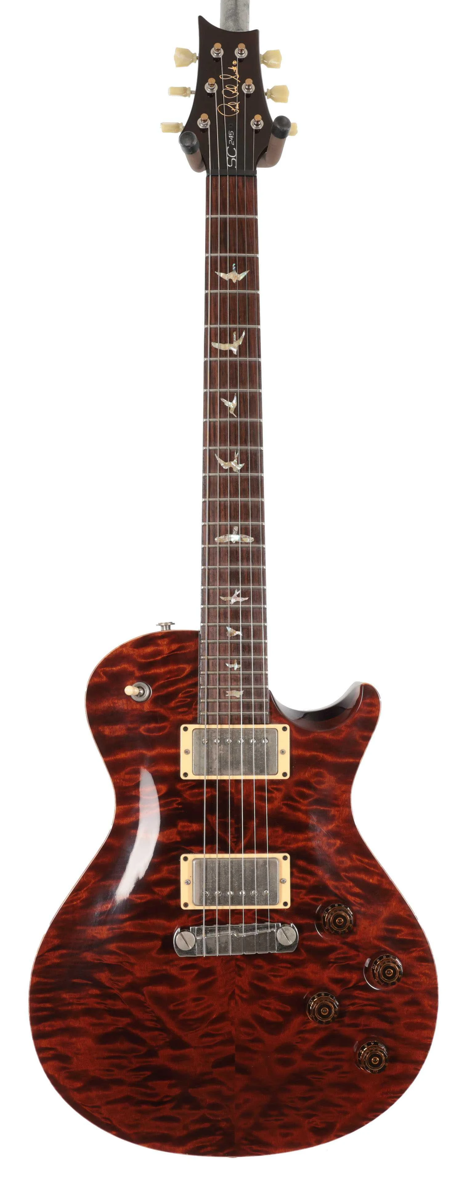 Second Hand PRS SC245 10 Top In Tortoiseshell #085 - SH-131-0085 (3).jpg